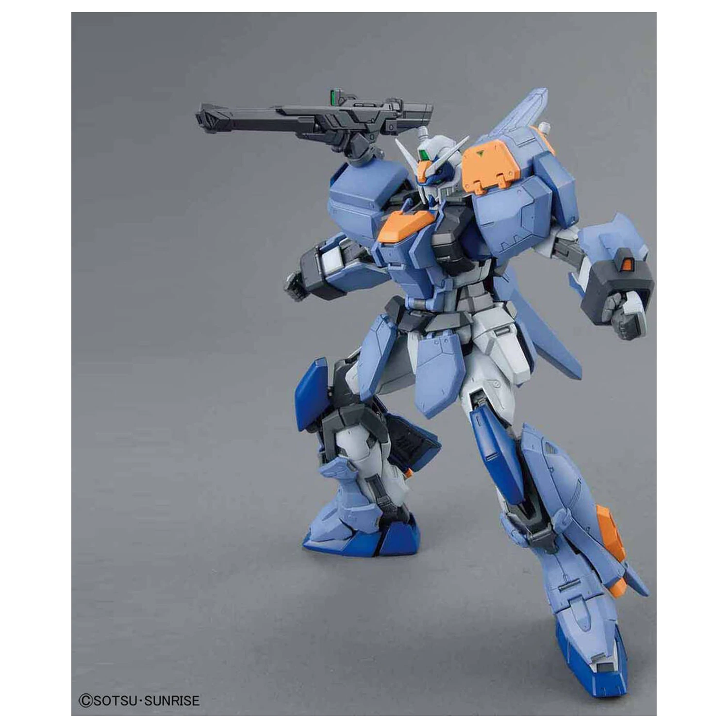 Set modela MG 1/100 Duel Gundam Assault Shroud fotografija proizvoda