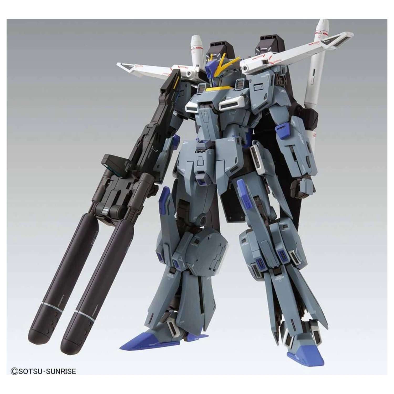 Gundam MG 1/100 FAZZ Ver.Ka FA-010 Komplet modela fotografija proizvoda