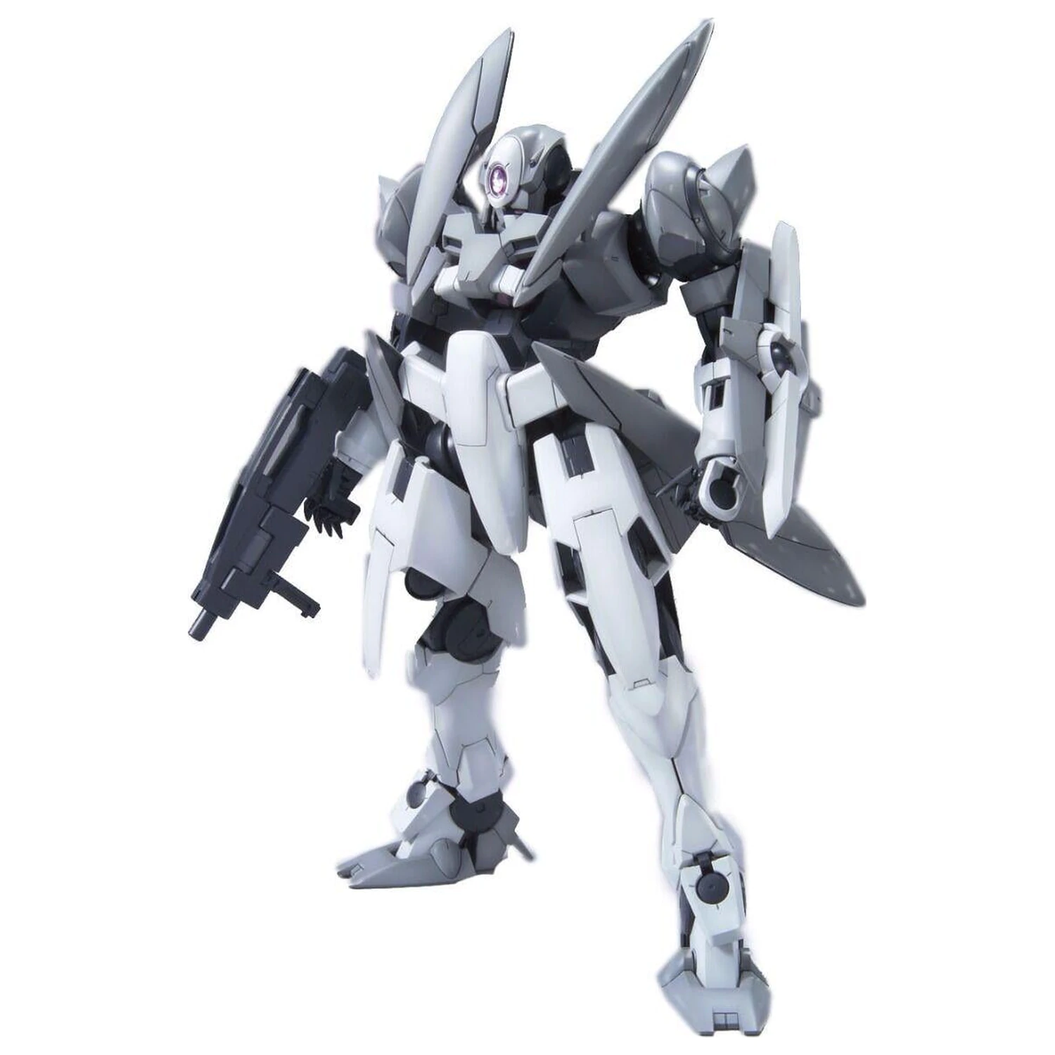 Gundam MG 1/100 GN-X Model Komplet fotografija proizvoda