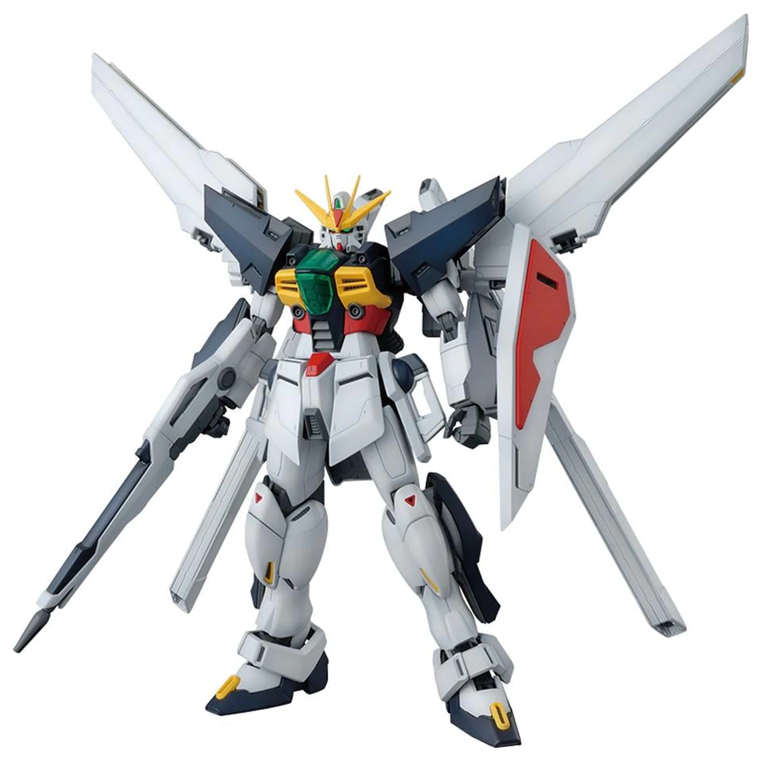 Gundam MG 1/100 Gundam Double X Set modela 18 cm fotografija proizvoda