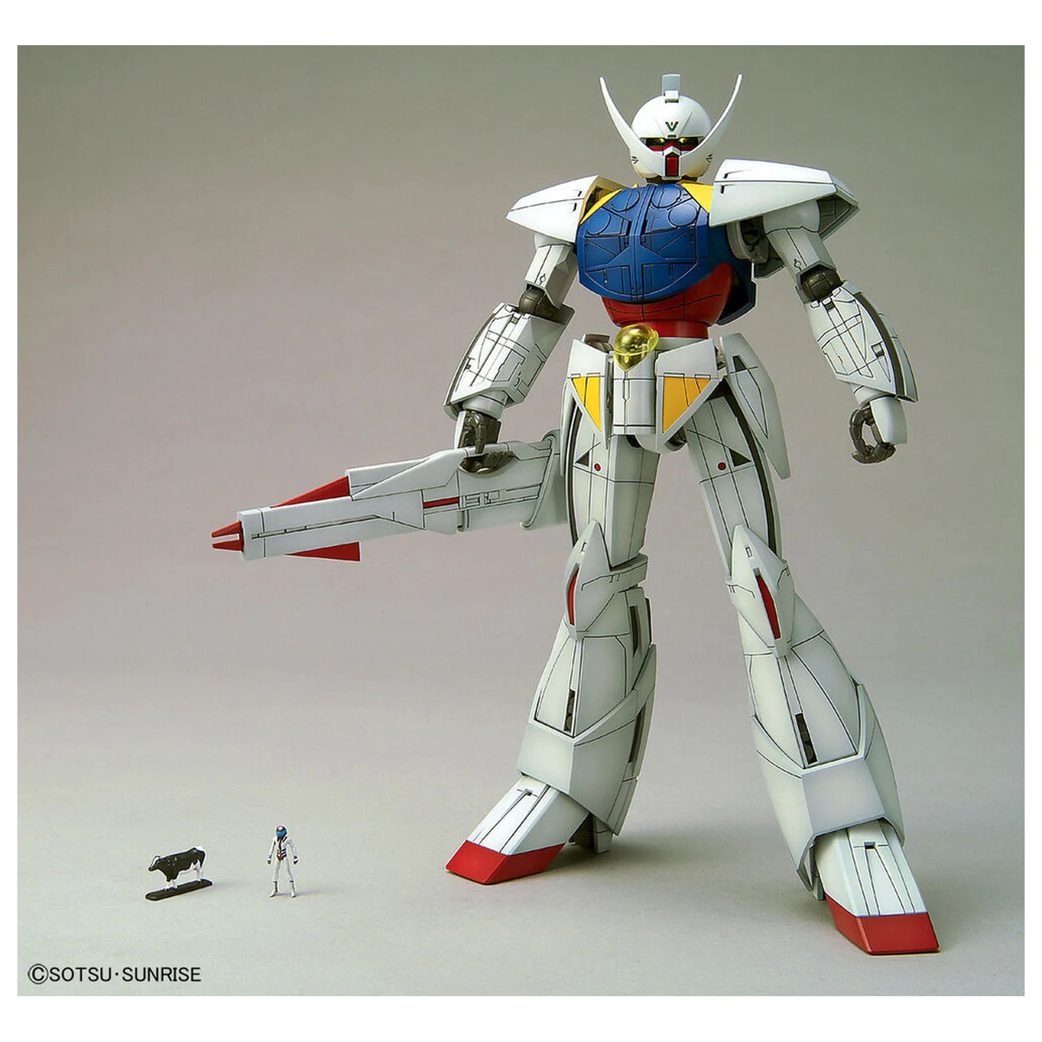Komplet za sastavljanje MG 1/100 Gundam fotografija proizvoda