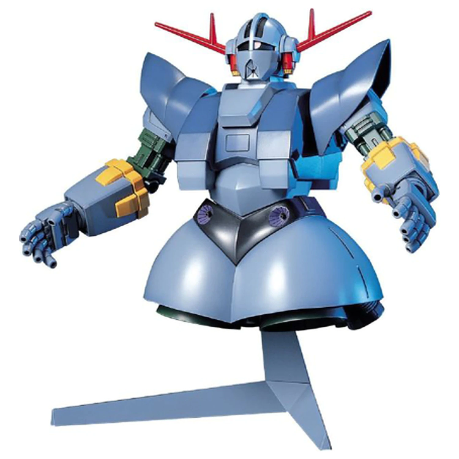 GUNDAM MG 1/100 MSN-02 Zeong Model Komplet fotografija proizvoda