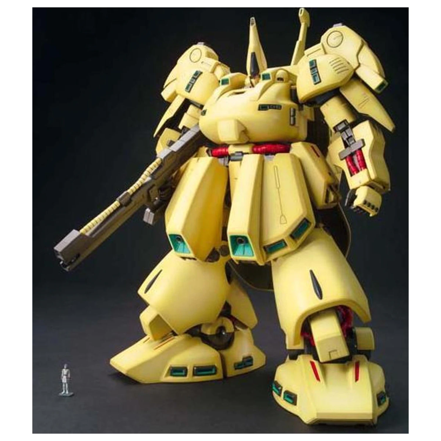 Gundam MG 1/100 PMX-003 The-O fotografija proizvoda