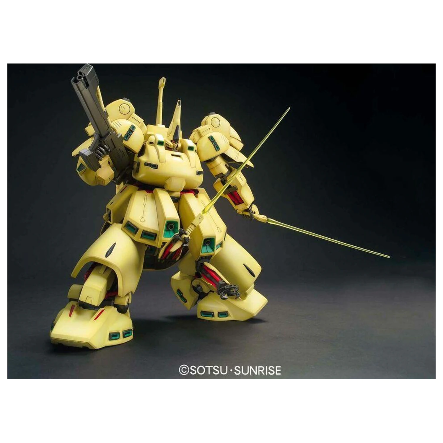 Gundam MG 1/100 PMX-003 The-O fotografija proizvoda
