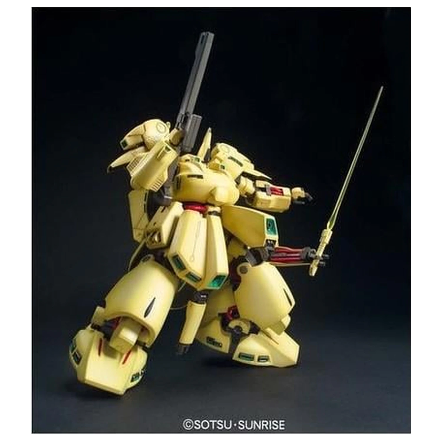 Gundam MG 1/100 PMX-003 The-O fotografija proizvoda