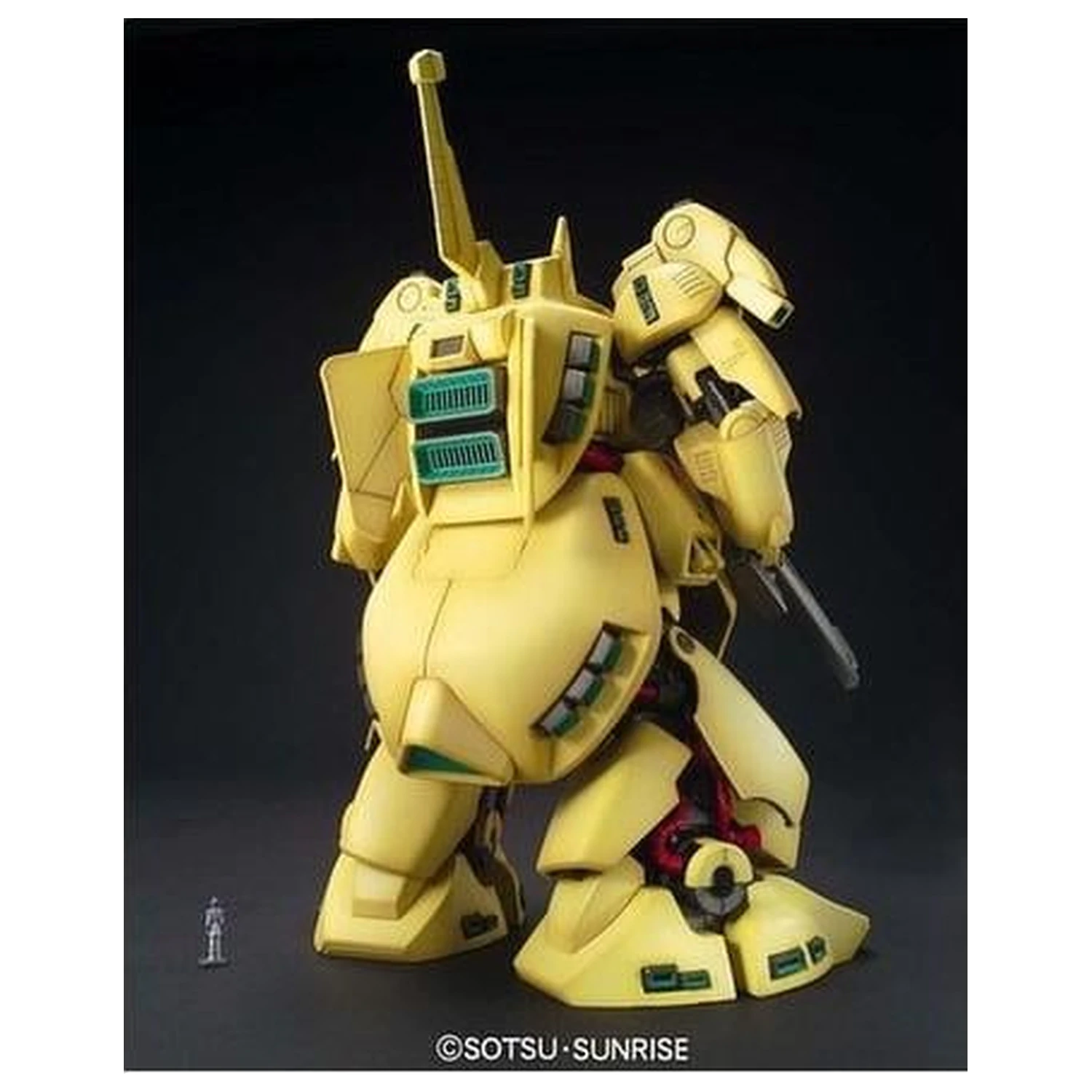 Gundam MG 1/100 PMX-003 The-O fotografija proizvoda