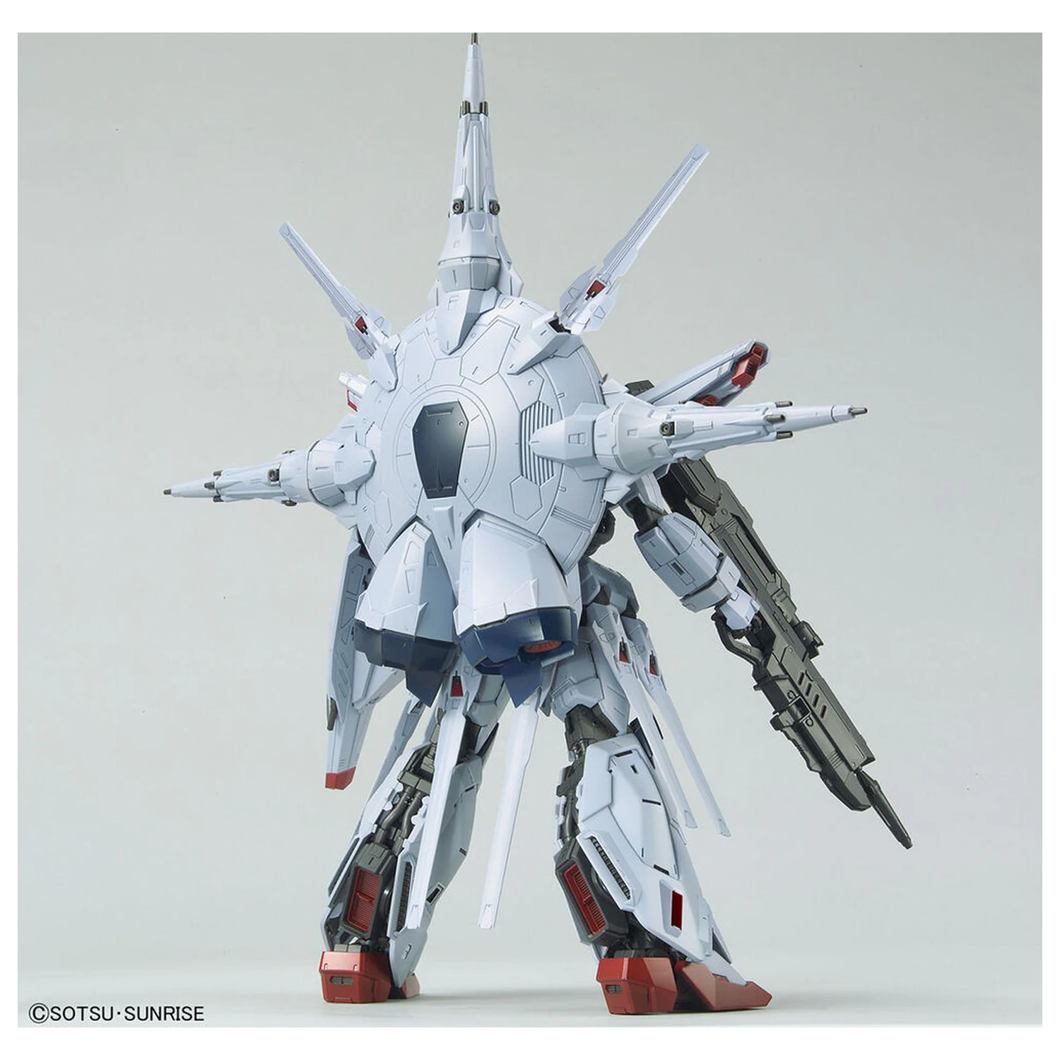 Model Kit MG 1/100 Providence Gundam fotografija proizvoda