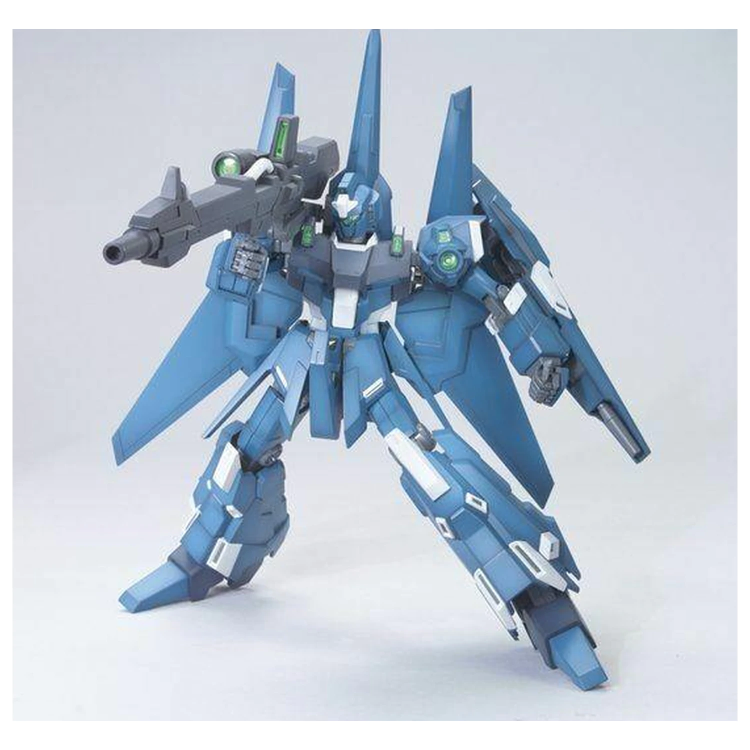 Gundam MG 1/100 Re-Zel Commander Type komplet modela fotografija proizvoda