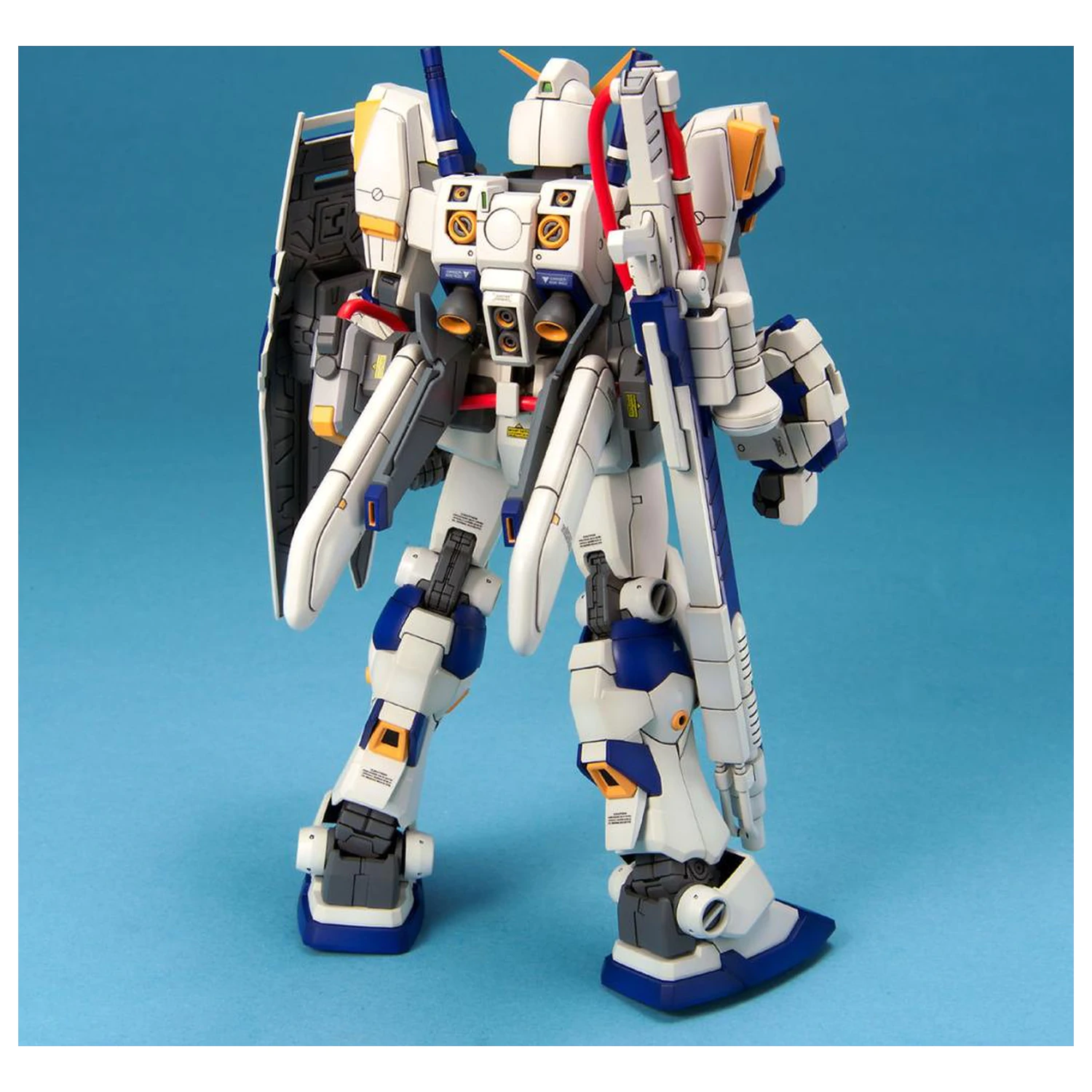 GUNDAM MG 1/100 RX-78-4 Gundam komplet modela fotografija proizvoda