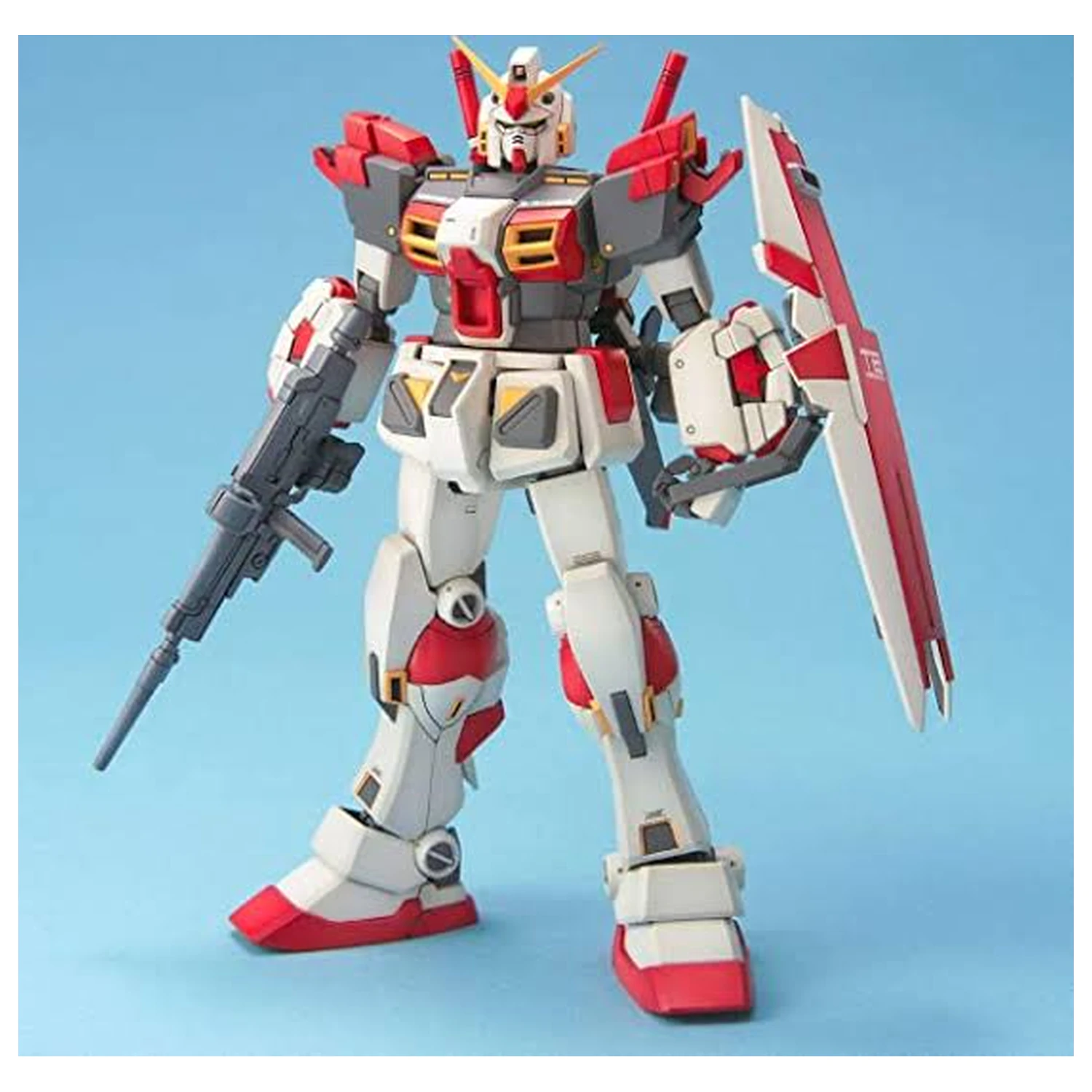 Gundam MG 1/100 RX-78-5 Gundam komplet modela fotografija proizvoda