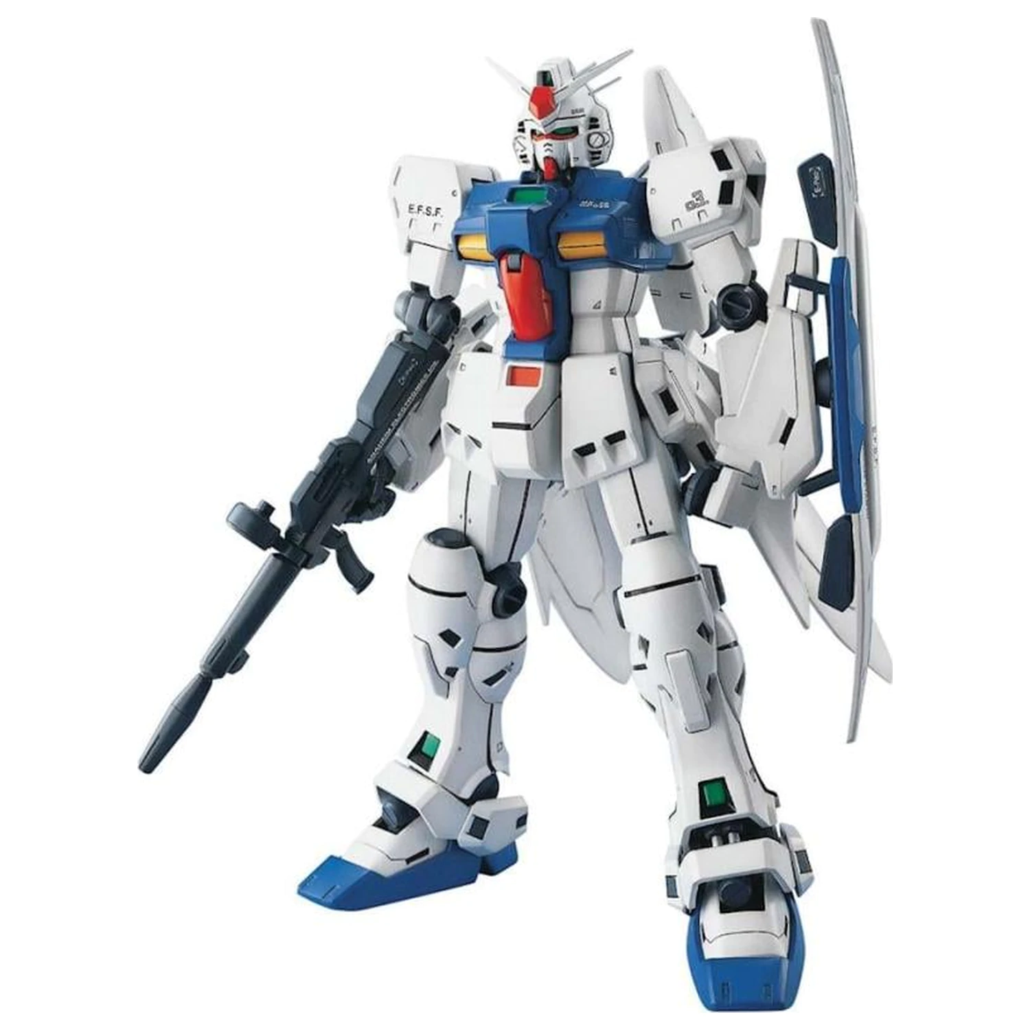 Gundam MG 1/100 RX-78GP03S Gundam Stamen Komplet modela fotografija proizvoda