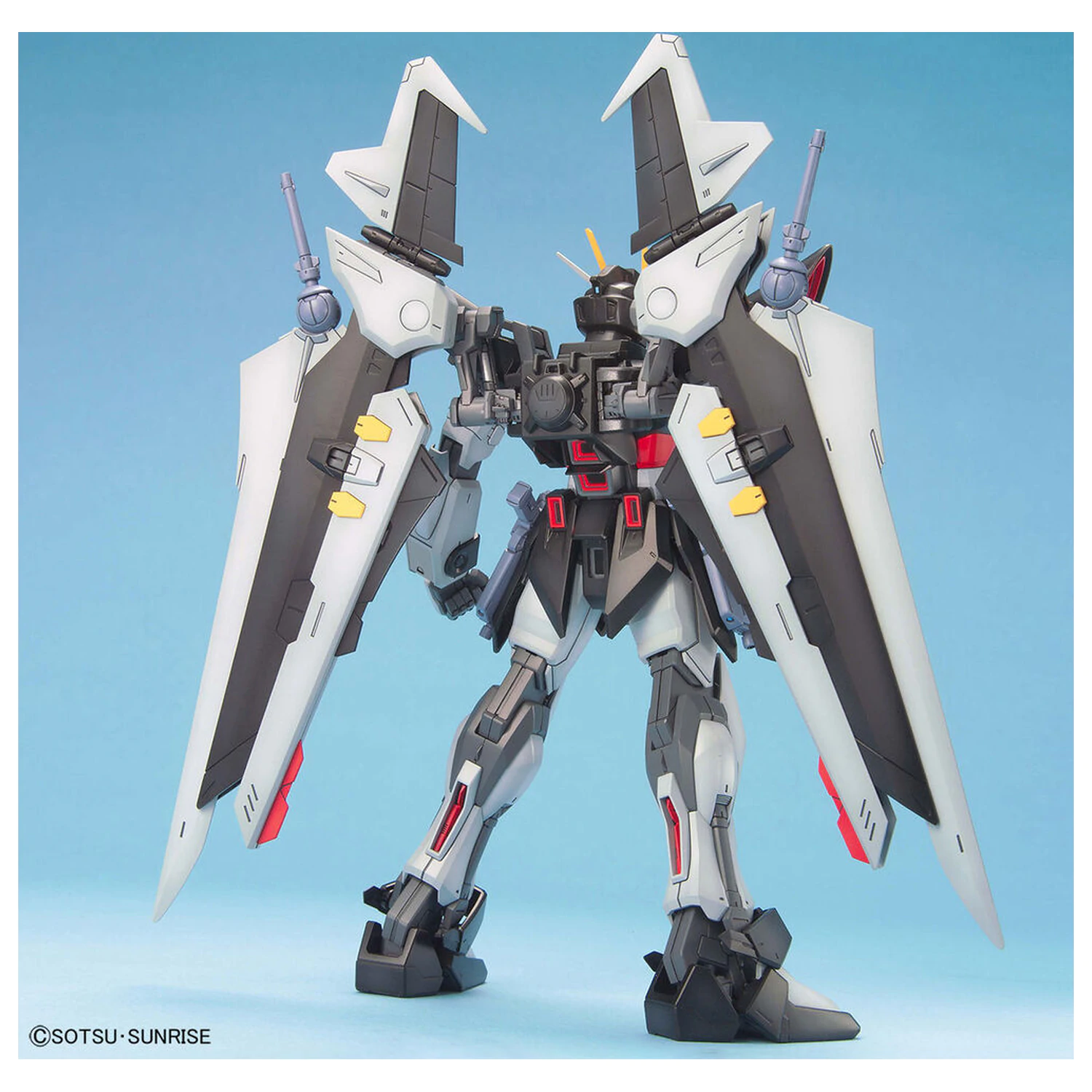 Set modela MG 1/100 Strike Noir Gundam fotografija proizvoda