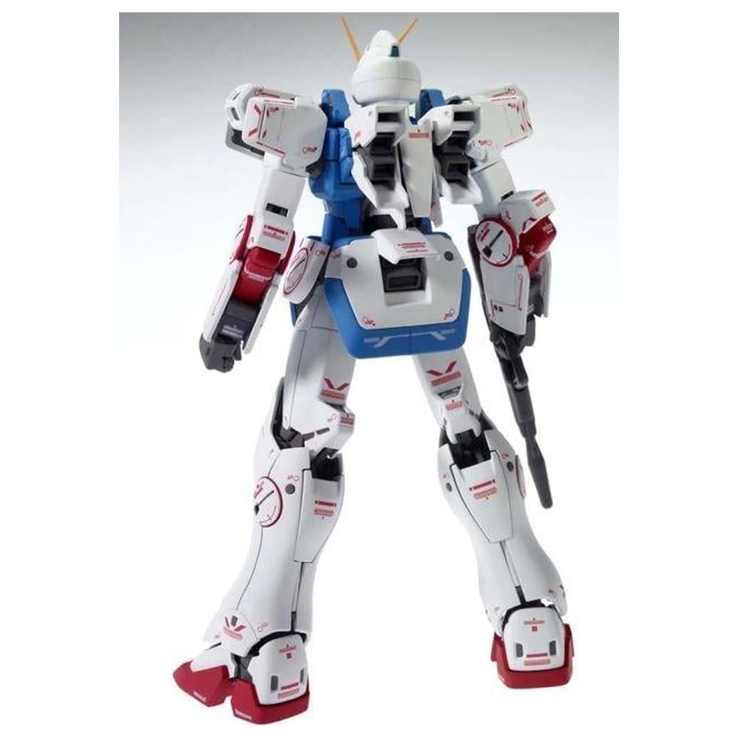 GUNDAM MG 1/100 V Gundam Ver.Ka Komplet modela fotografija proizvoda
