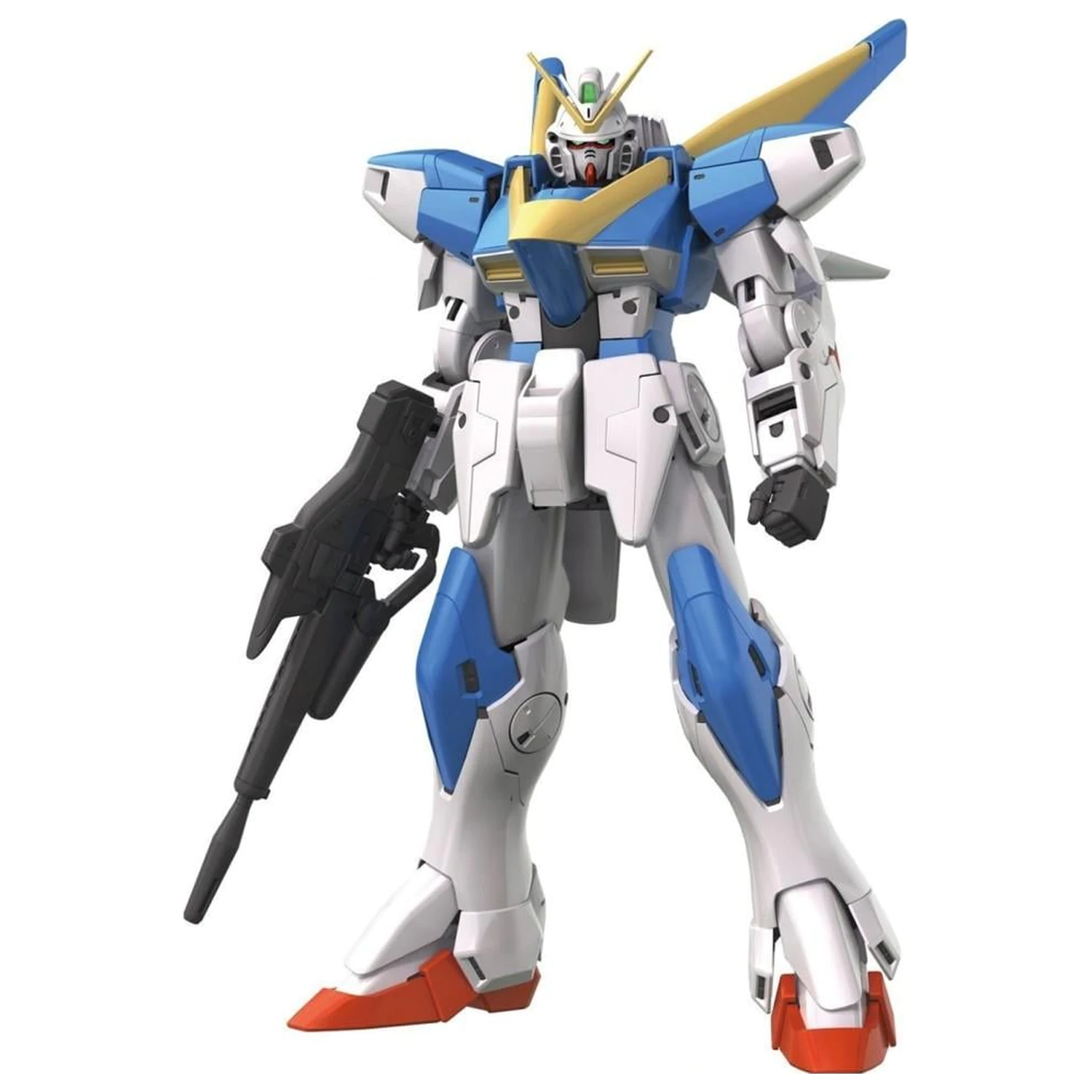 GUNDAM MG 1/100 Victory Two Gundam Ver. Ka Komplet modela fotografija proizvoda