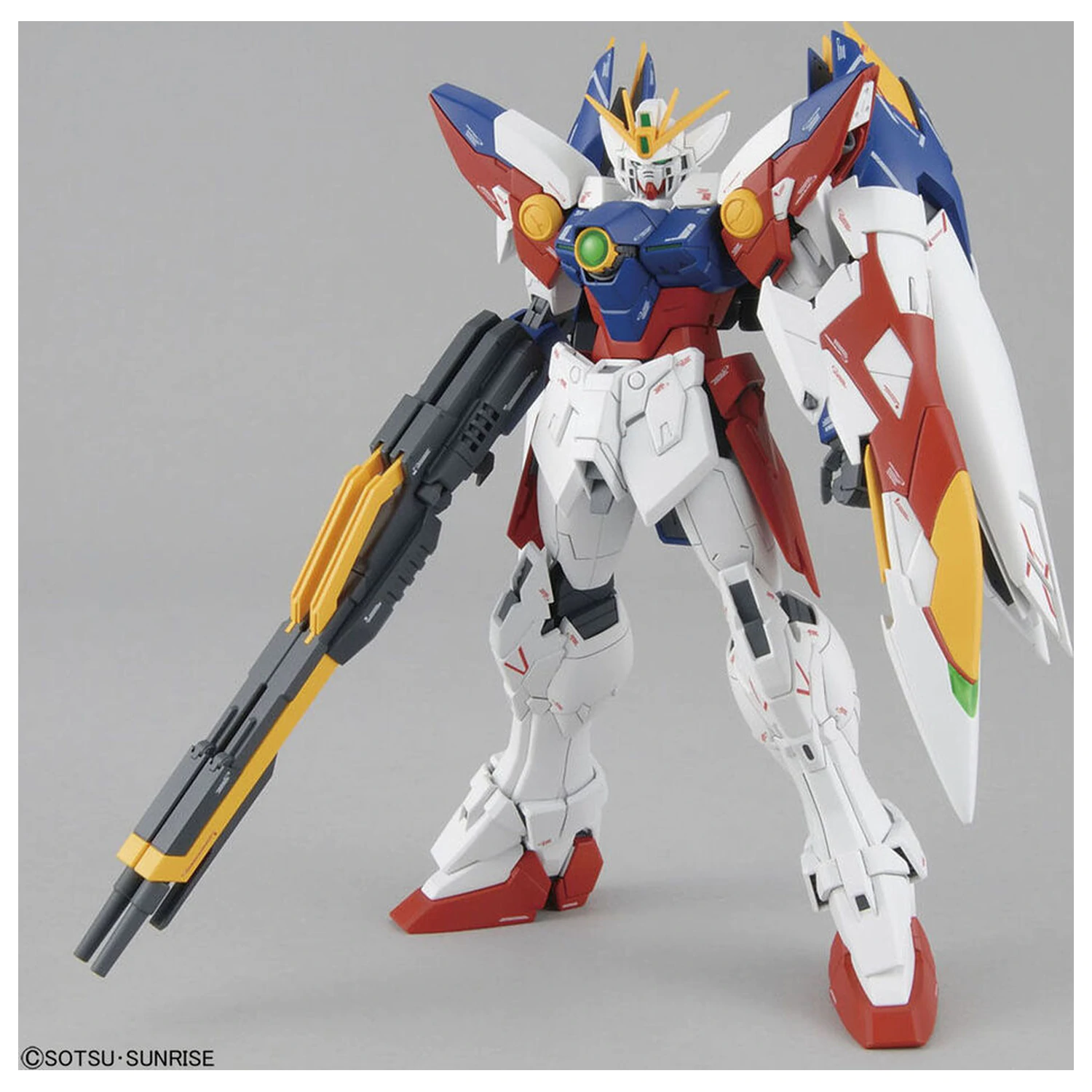 Komplet za sastavljanje MG 1/100 Wing Gundam Proto-Zero EW fotografija proizvoda