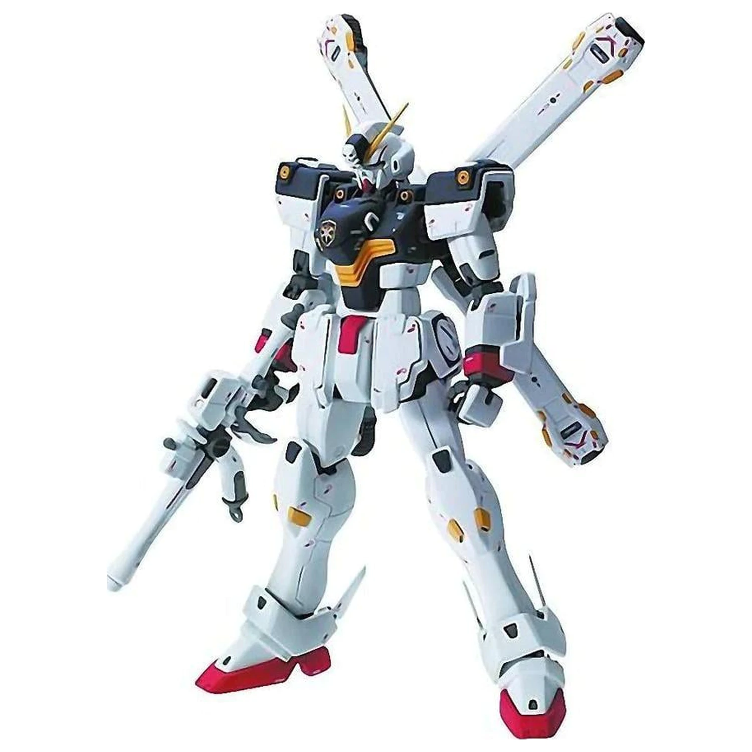 Gundam MG 1/100 XM-X1 Crossbone Gundam X1 "Ver.Ka" komplet modela fotografija proizvoda