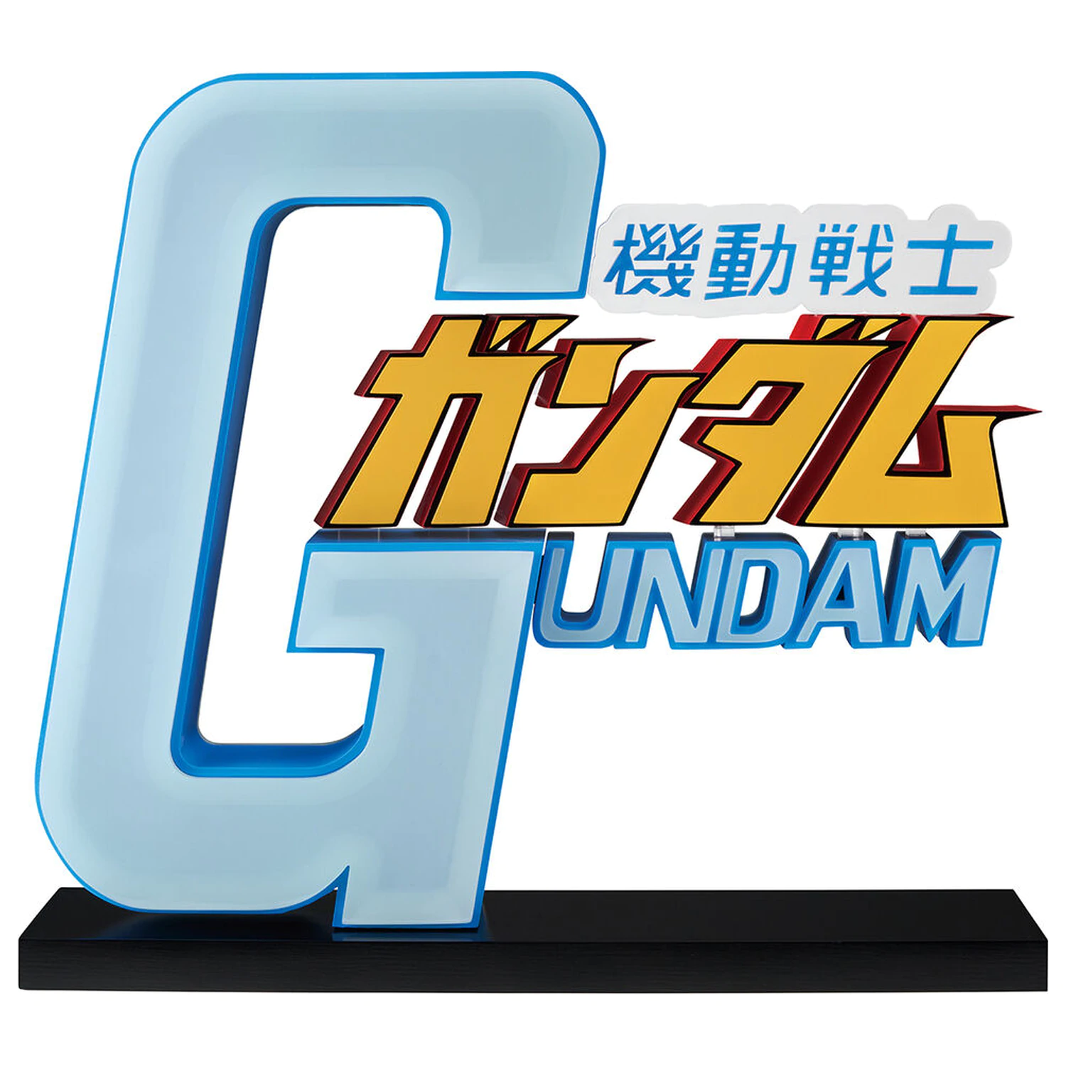 Gundam Mobile Suit Universal Century Saga 2 Mobile Suit Gundam The Gigant Name Ichibansho figura 25 cm fotografija proizvoda