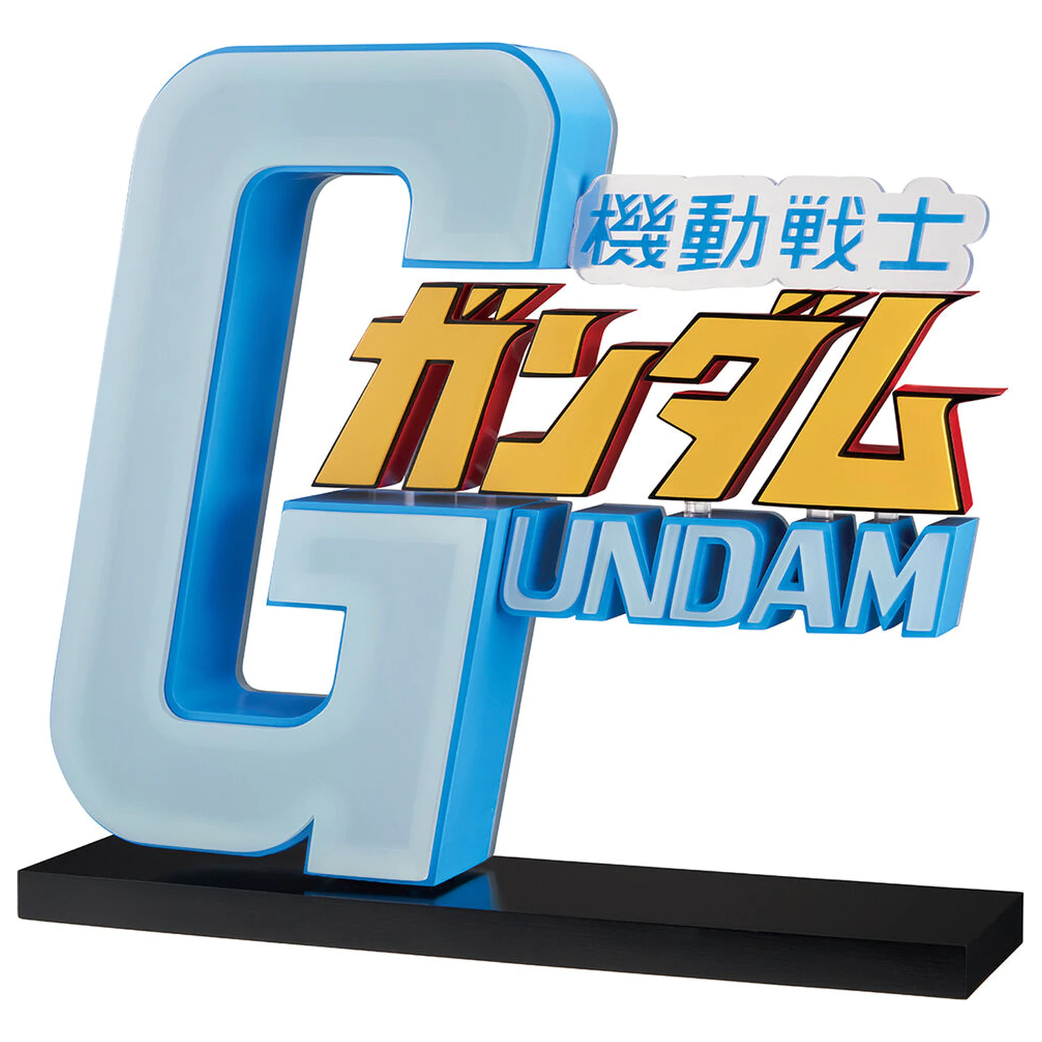 Gundam Mobile Suit Universal Century Saga 2 Mobile Suit Gundam The Gigant Name Ichibansho figura 25 cm fotografija proizvoda