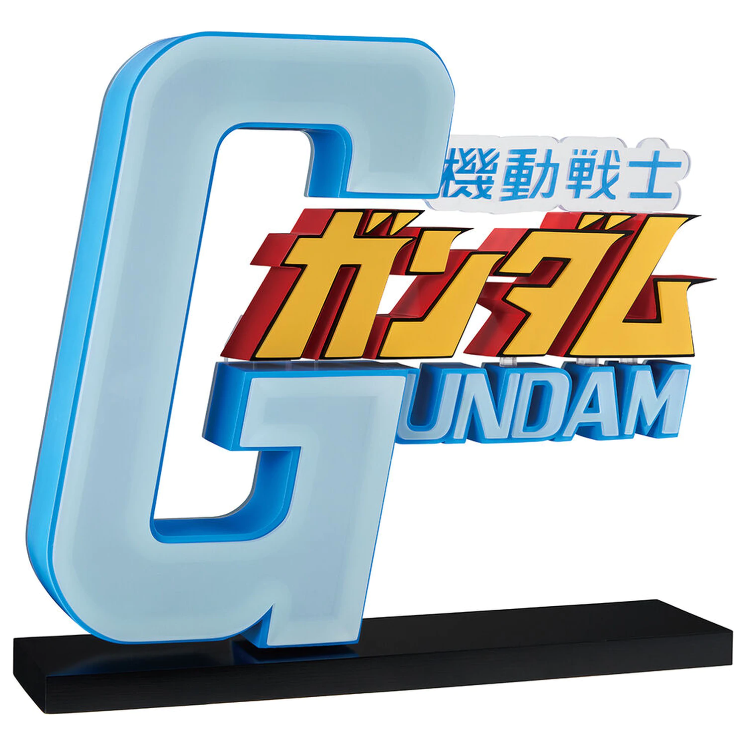 Gundam Mobile Suit Universal Century Saga 2 Mobile Suit Gundam The Gigant Name Ichibansho figura 25 cm fotografija proizvoda