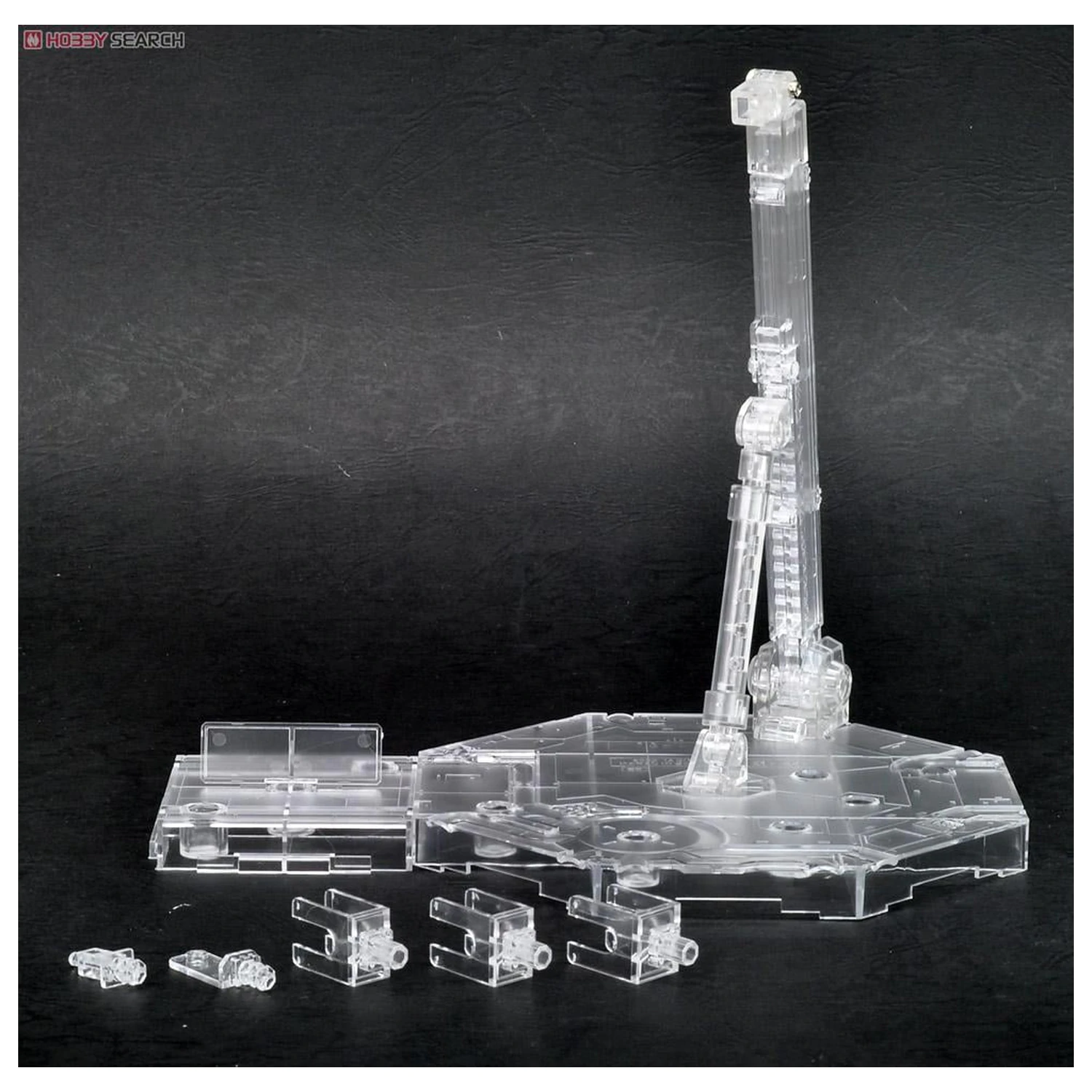 GUNDAM Model Kit ACTION BASE 1 PROZIRNA fotografija proizvoda