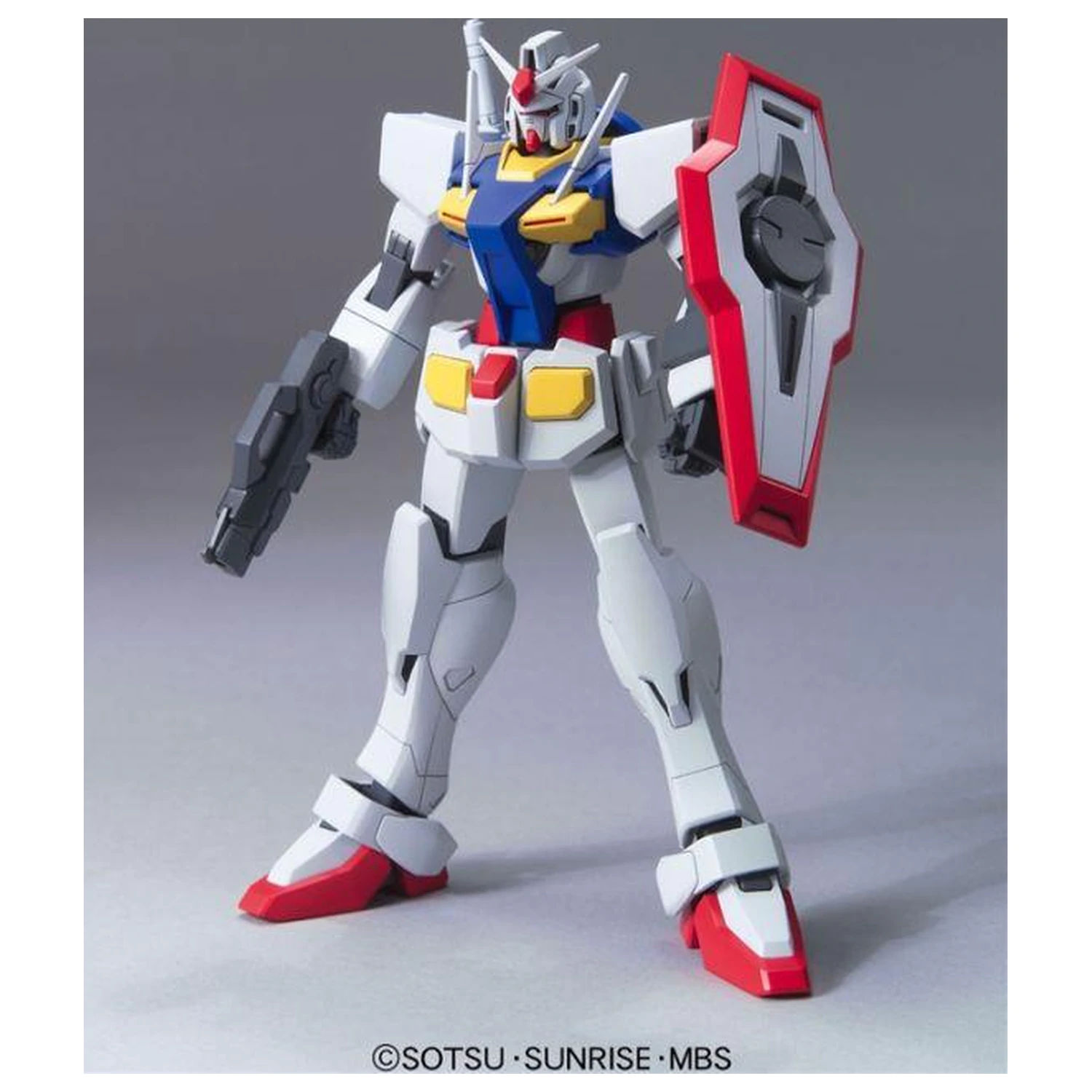 GUNDAM Set modela HG 1/144 O Gundam Operation Mode 13 cm fotografija proizvoda