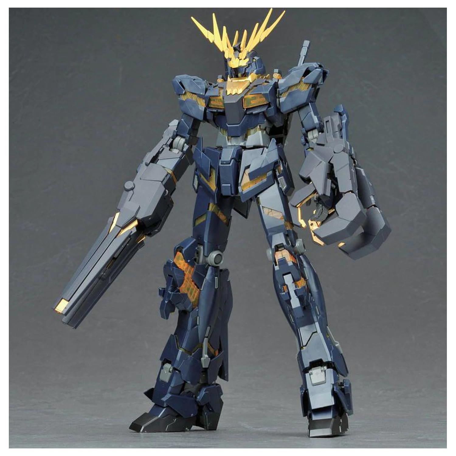 Gundam Komplet modela Master Grade Unicorn Gundam 02 Banshee 18 cm fotografija proizvoda