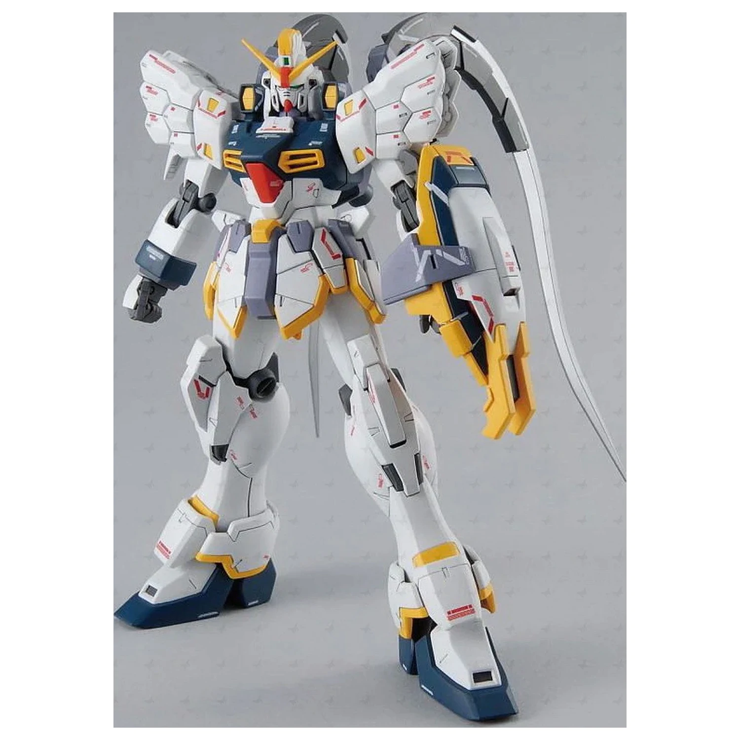 GUNDAM komplet za izradu modela Master Grade Gundam Sandrock EW Ver. 18 cm fotografija proizvoda