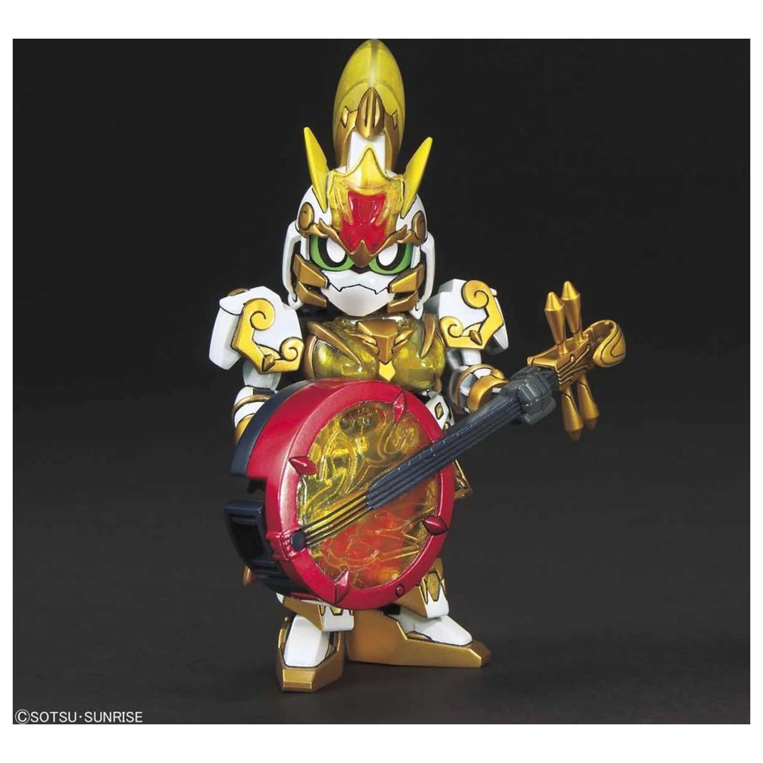 Gundam Model Kit SD Sangoku Sokets Da Qiao Gundam Artemie fotografija proizvoda
