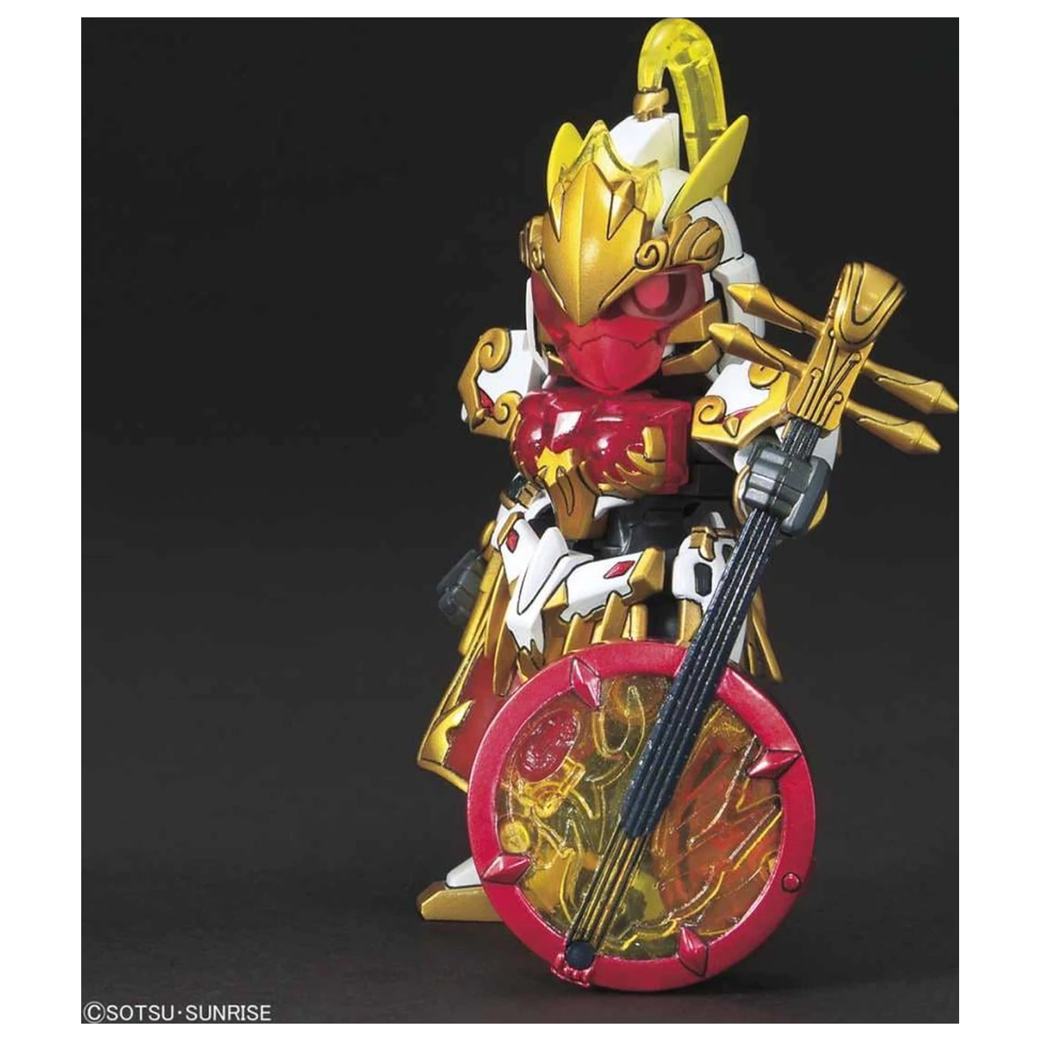 Gundam Model Kit SD Sangoku Sokets Da Qiao Gundam Artemie fotografija proizvoda