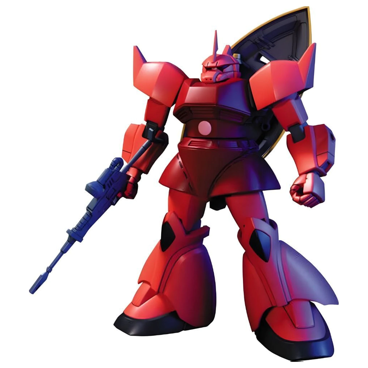 Gundam MS-14S Gelgoog Char Aznable Custom Mobile Suit Set za sastavljanje modela HGUC 1/144 fotografija proizvoda