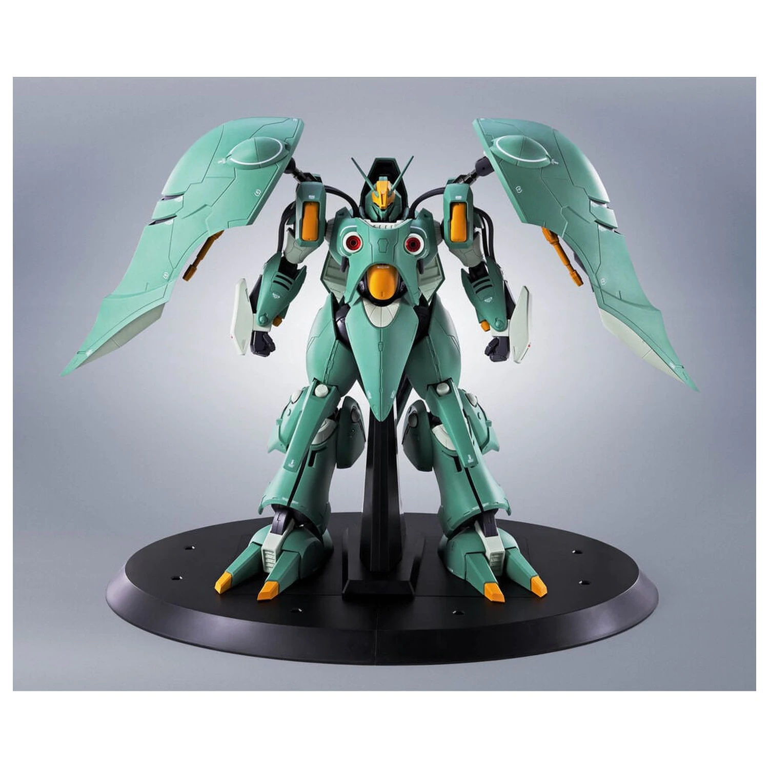 Gundam Quin-Mantha Marking Plus figura 26cm fotografija proizvoda