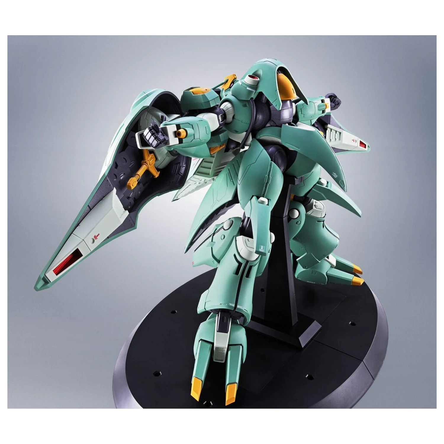 Gundam Quin-Mantha Marking Plus figura 26cm fotografija proizvoda