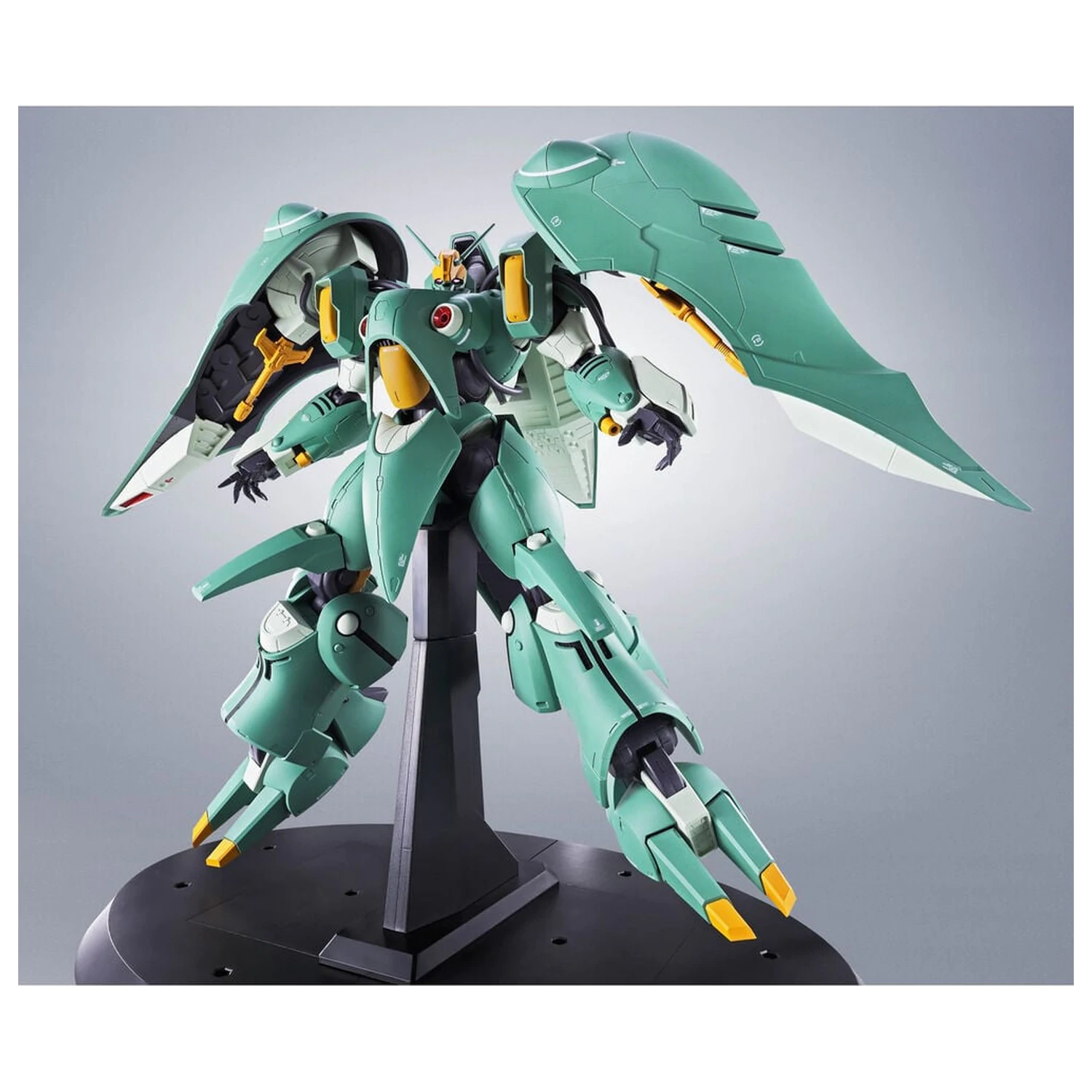 Gundam Quin-Mantha Marking Plus figura 26cm fotografija proizvoda