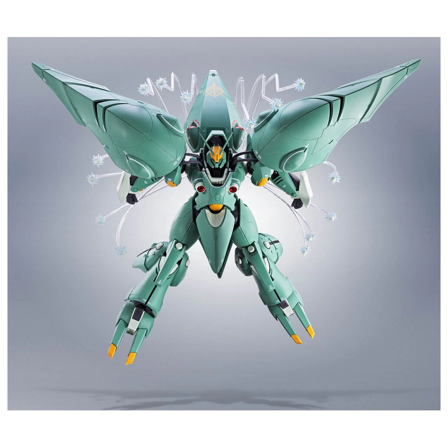 Gundam Quin-Mantha Marking Plus figura 26cm fotografija proizvoda