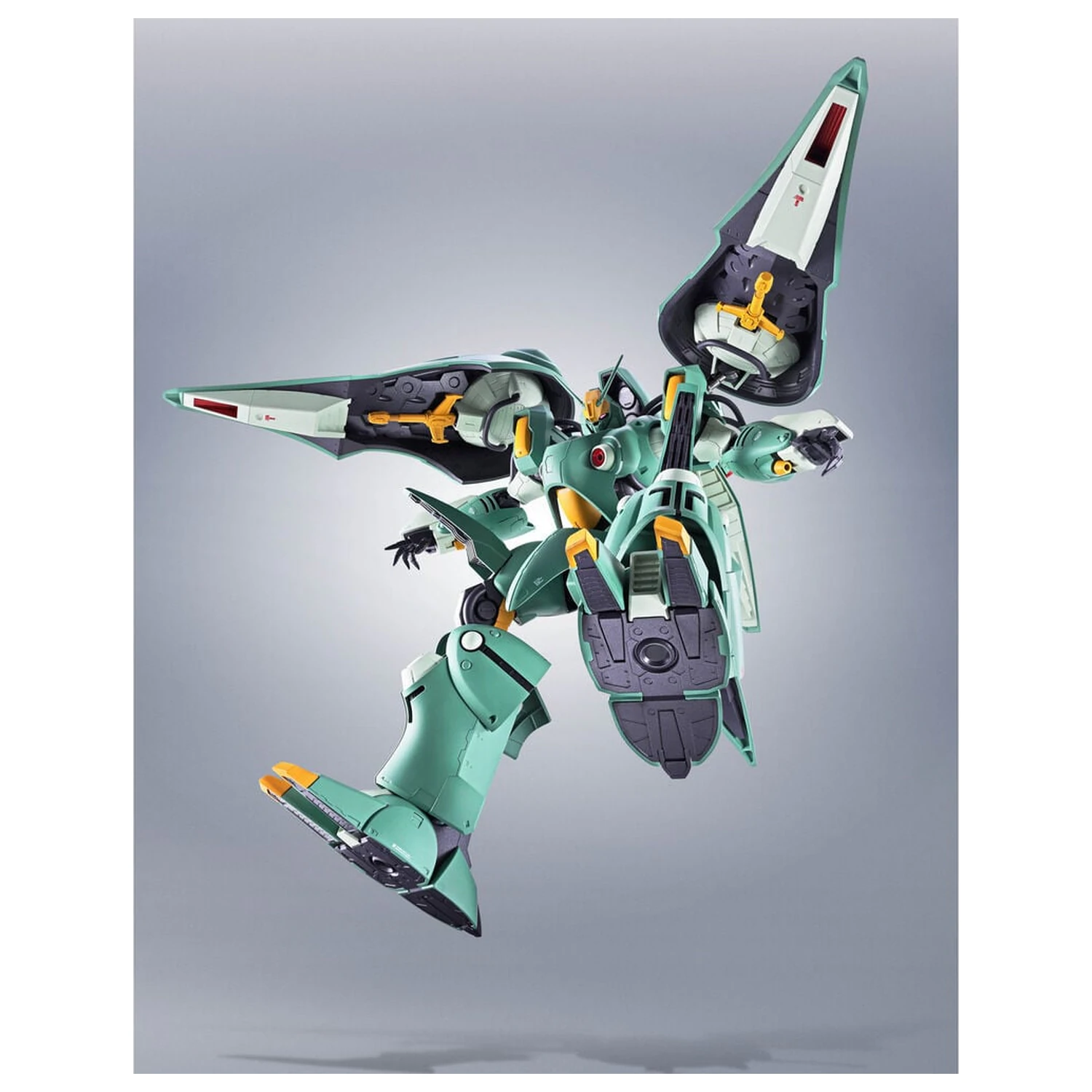 Gundam Quin-Mantha Marking Plus figura 26cm fotografija proizvoda