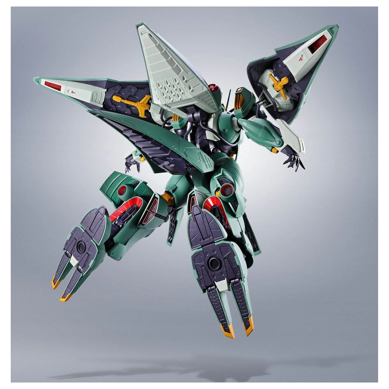 Gundam Quin-Mantha Marking Plus figura 26cm fotografija proizvoda