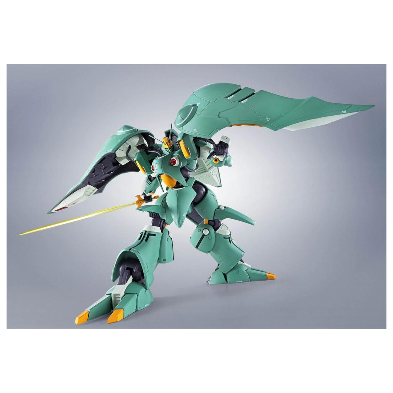Gundam Quin-Mantha Marking Plus figura 26cm fotografija proizvoda
