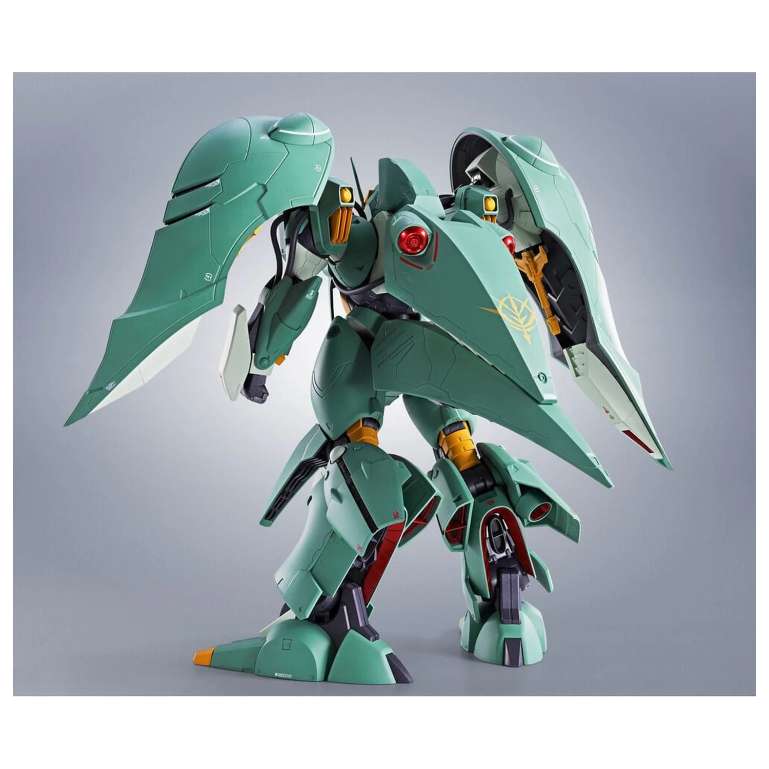 Gundam Quin-Mantha Marking Plus figura 26cm fotografija proizvoda