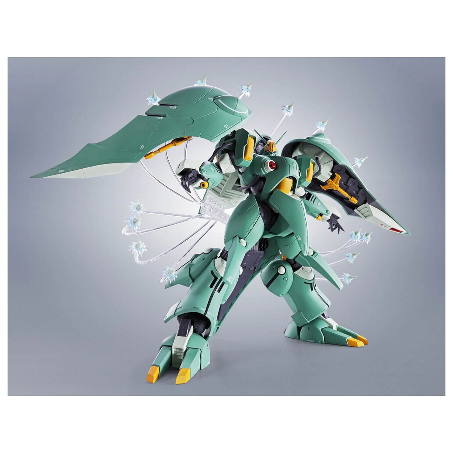Gundam Quin-Mantha Marking Plus figura 26cm fotografija proizvoda