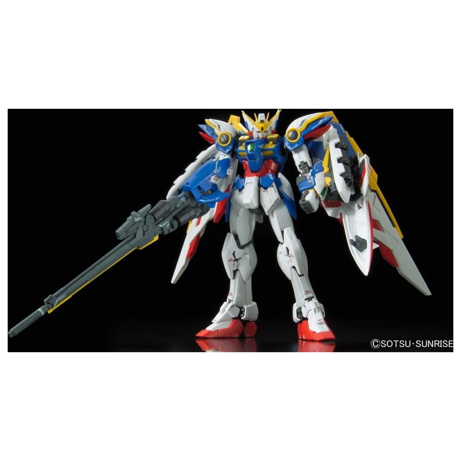 Gundam RG 1/144 XXXG-01W Wing Gundam EW Komplet modela 13 cm fotografija proizvoda