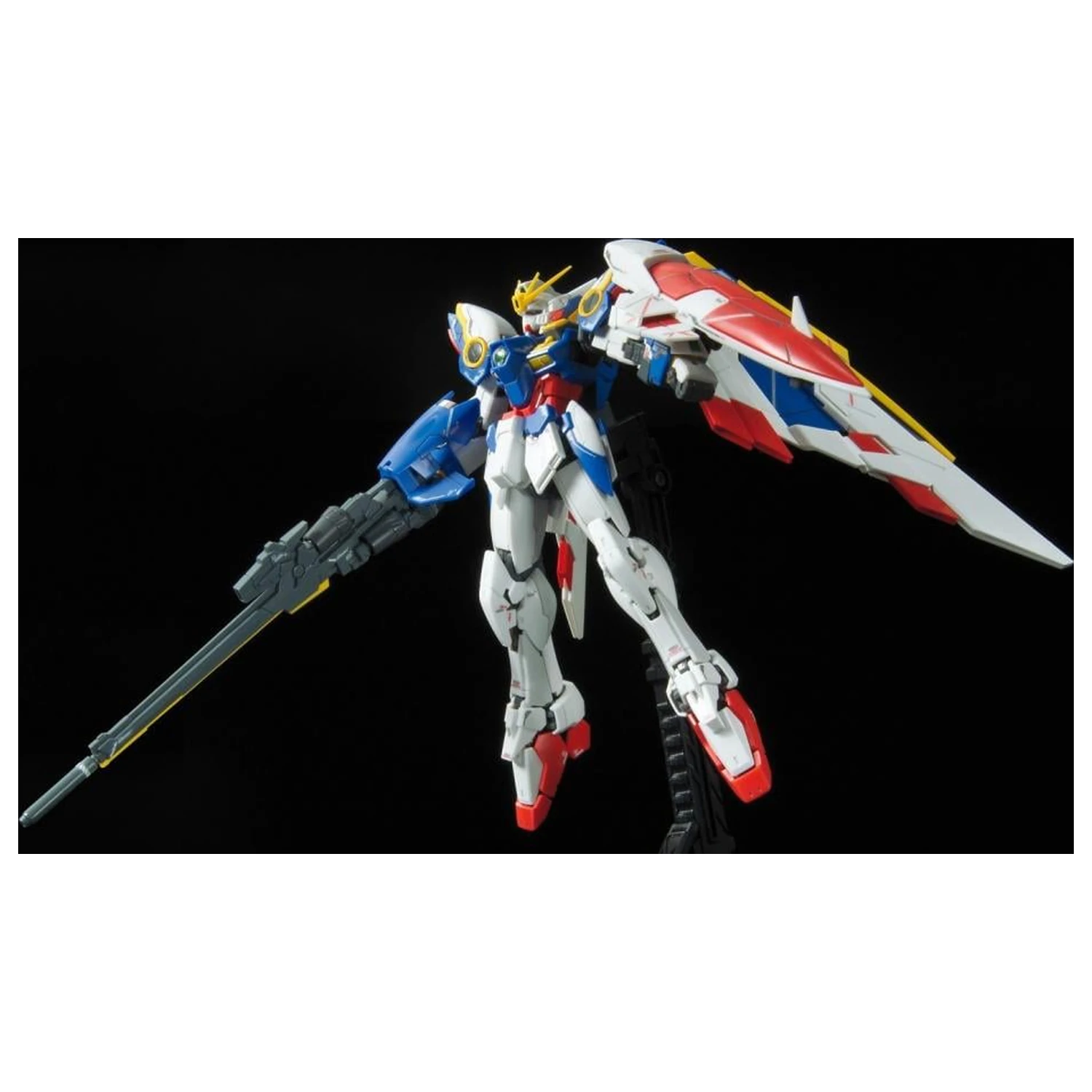 Gundam RG 1/144 XXXG-01W Wing Gundam EW Komplet modela 13 cm fotografija proizvoda