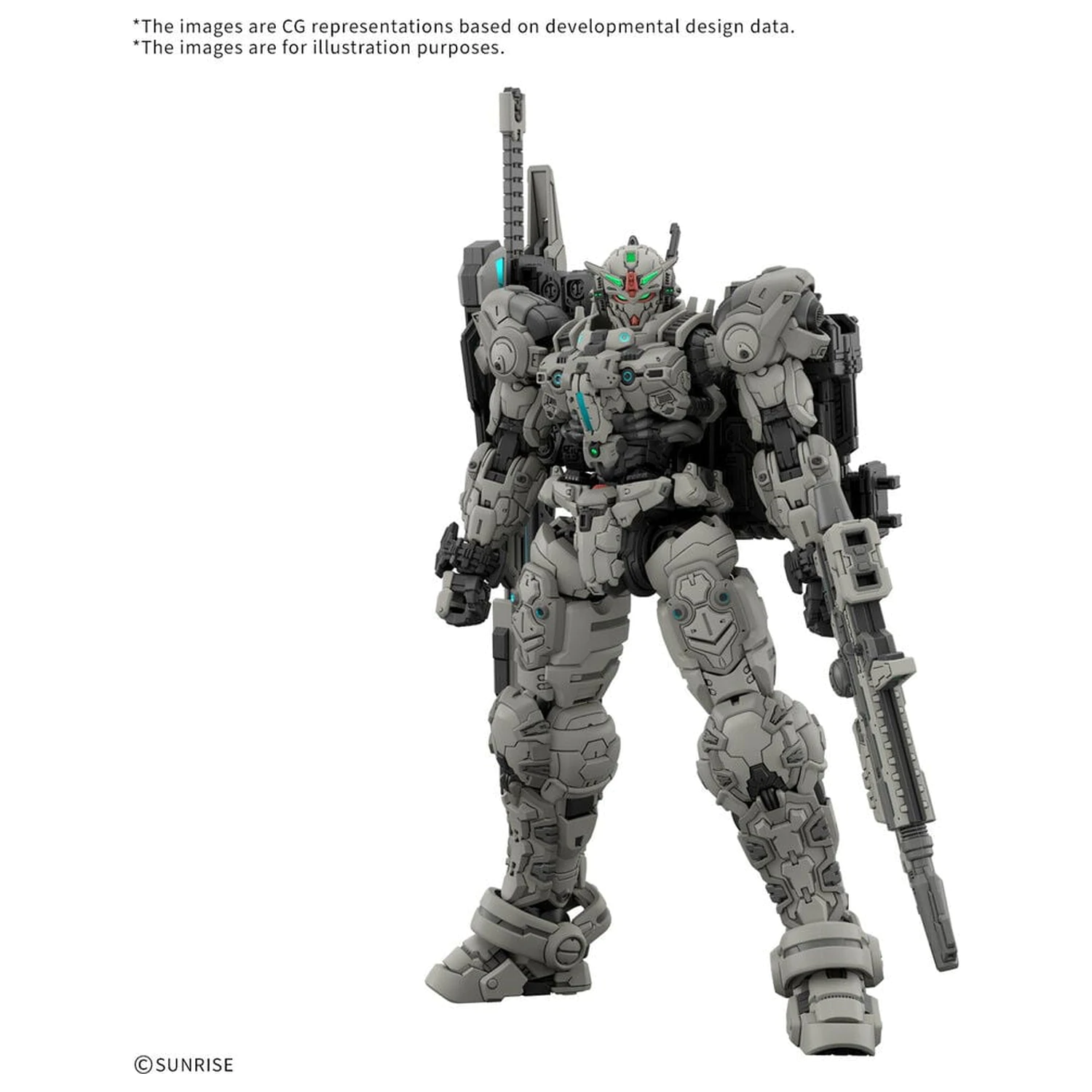 Gundam Rogue Orbit Ark 10 Gundam Helix HG Figurica s Mjerilom Model Kita 1/144 fotografija proizvoda