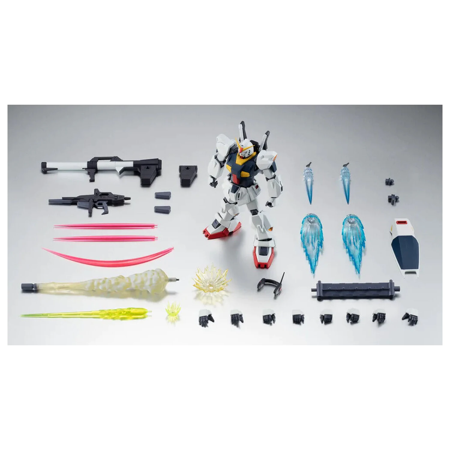 Gundam Rs Rx 178 Gundam Mk Ii Aeug V Anime figura 13cm fotografija proizvoda
