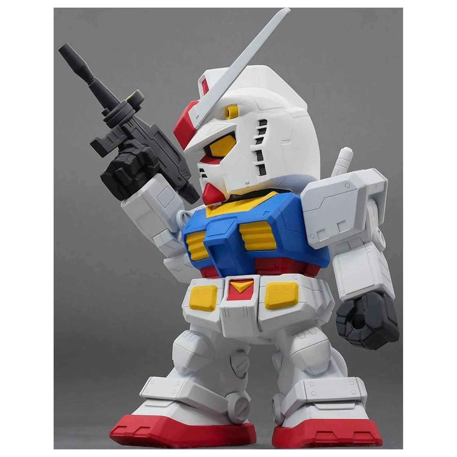 Gundam RX-78-2 Jumbo Sofbi figura 22 cm fotografija proizvoda