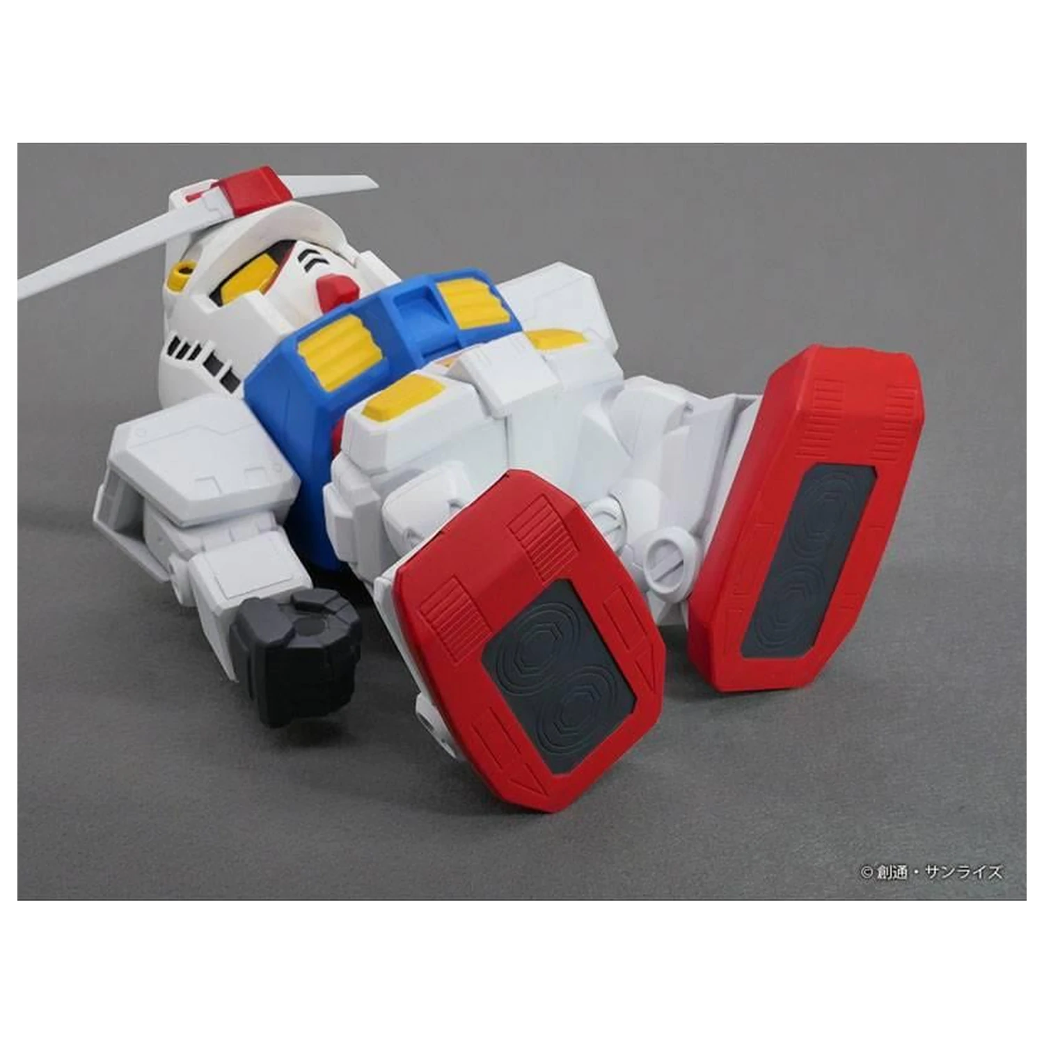 Gundam RX-78-2 Jumbo Sofbi figura 22 cm fotografija proizvoda