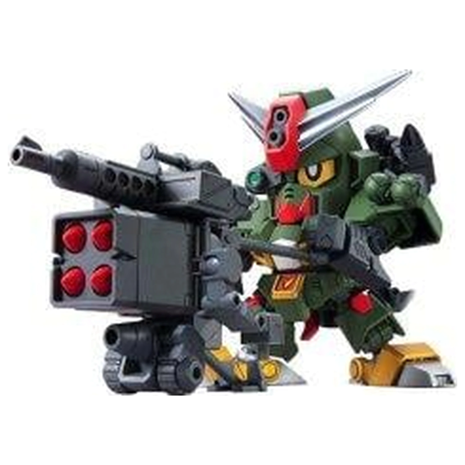 GUNDAM SD BB370 LegendBB Command Gundam komplet modela 8 cm fotografija proizvoda