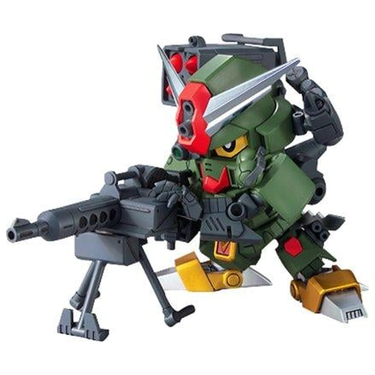 GUNDAM SD BB370 LegendBB Command Gundam komplet modela 8 cm fotografija proizvoda