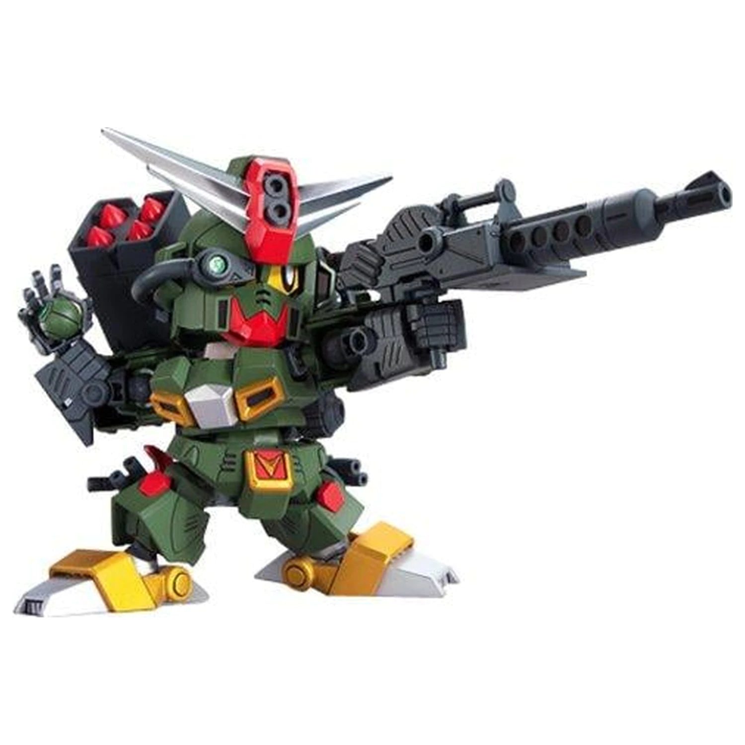 GUNDAM SD BB370 LegendBB Command Gundam komplet modela 8 cm fotografija proizvoda