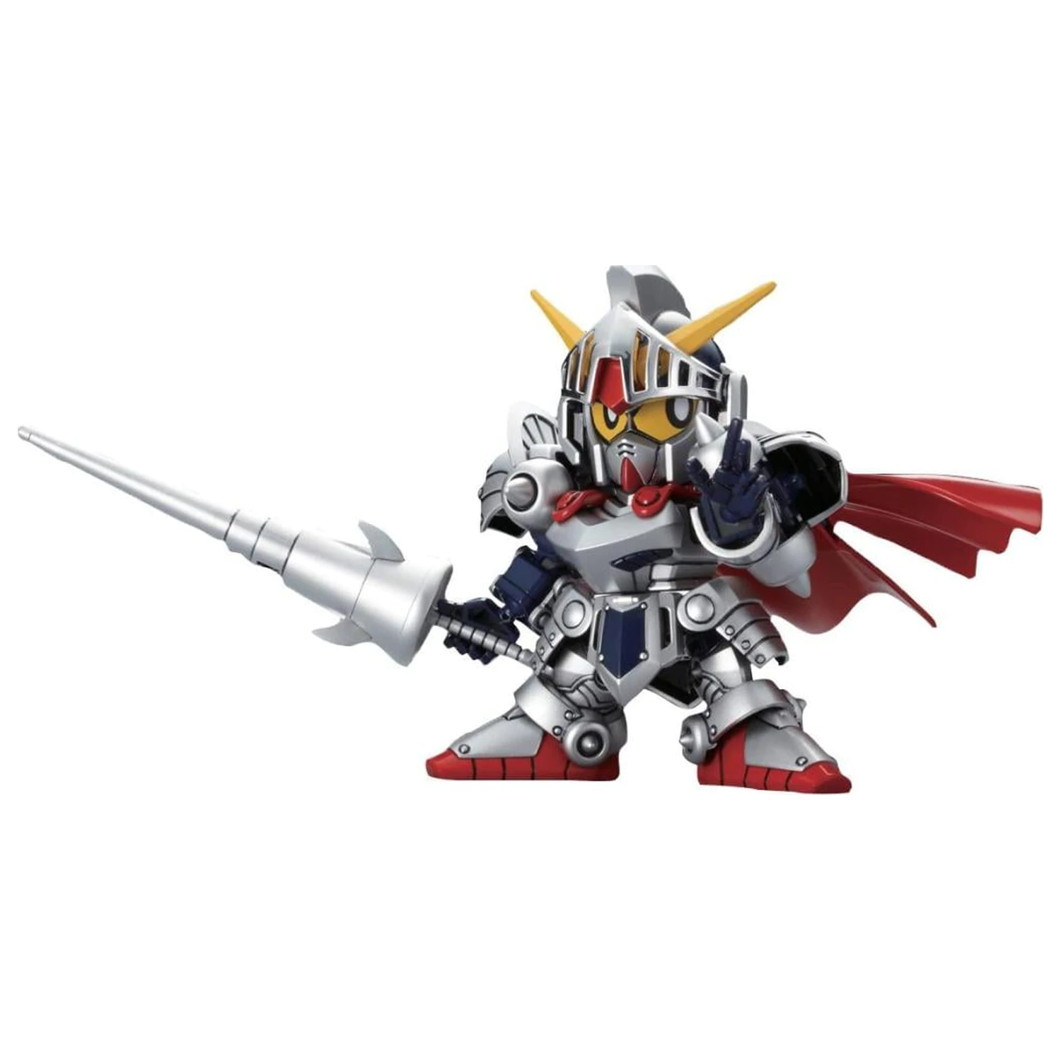 GUNDAM SD BB370 LegendBB Knight Gundam Komplet modela 8 cm fotografija proizvoda