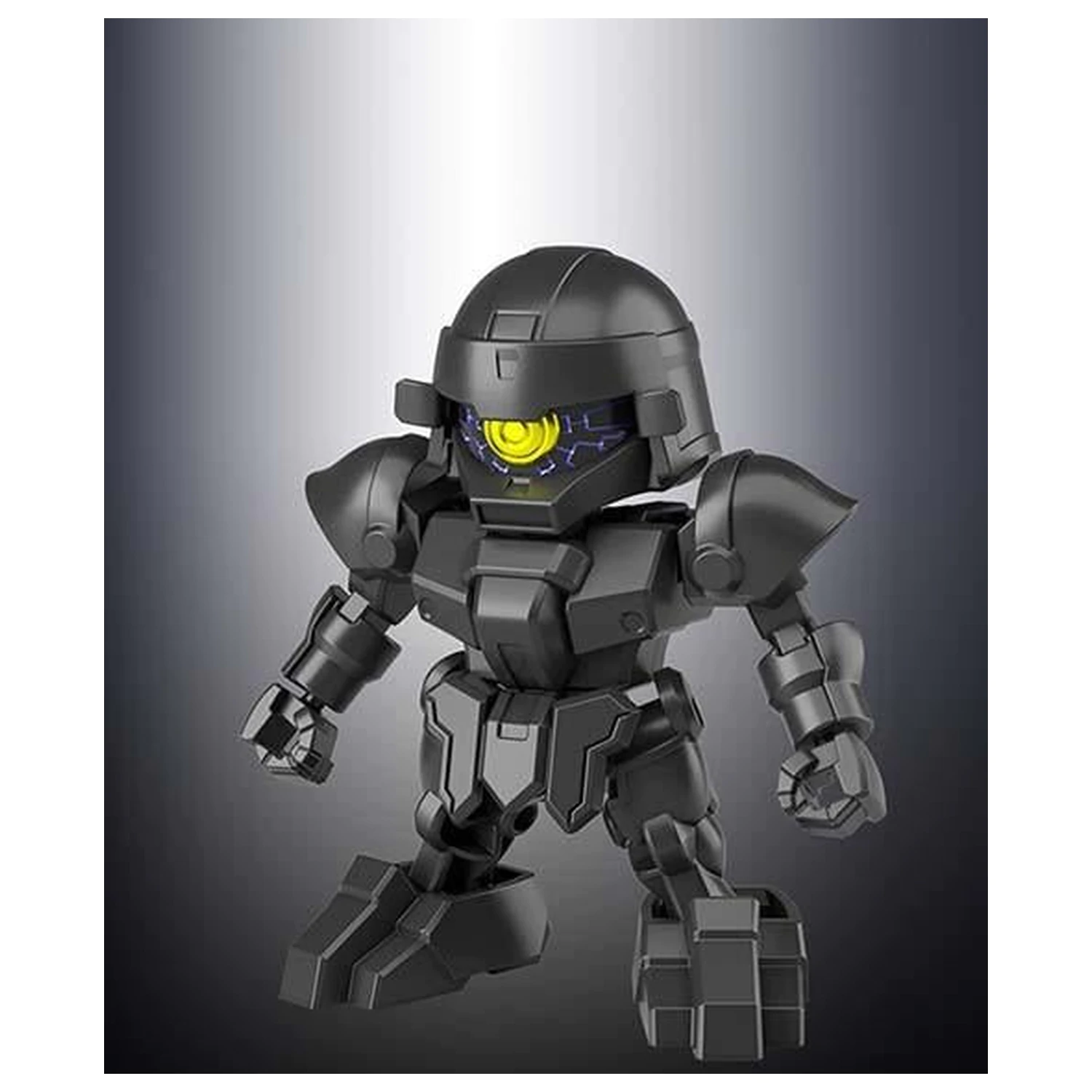 GUNDAM SD Sangoku Sokets Bu Dui Bing Komplet Model Kit 7 cm fotografija proizvoda